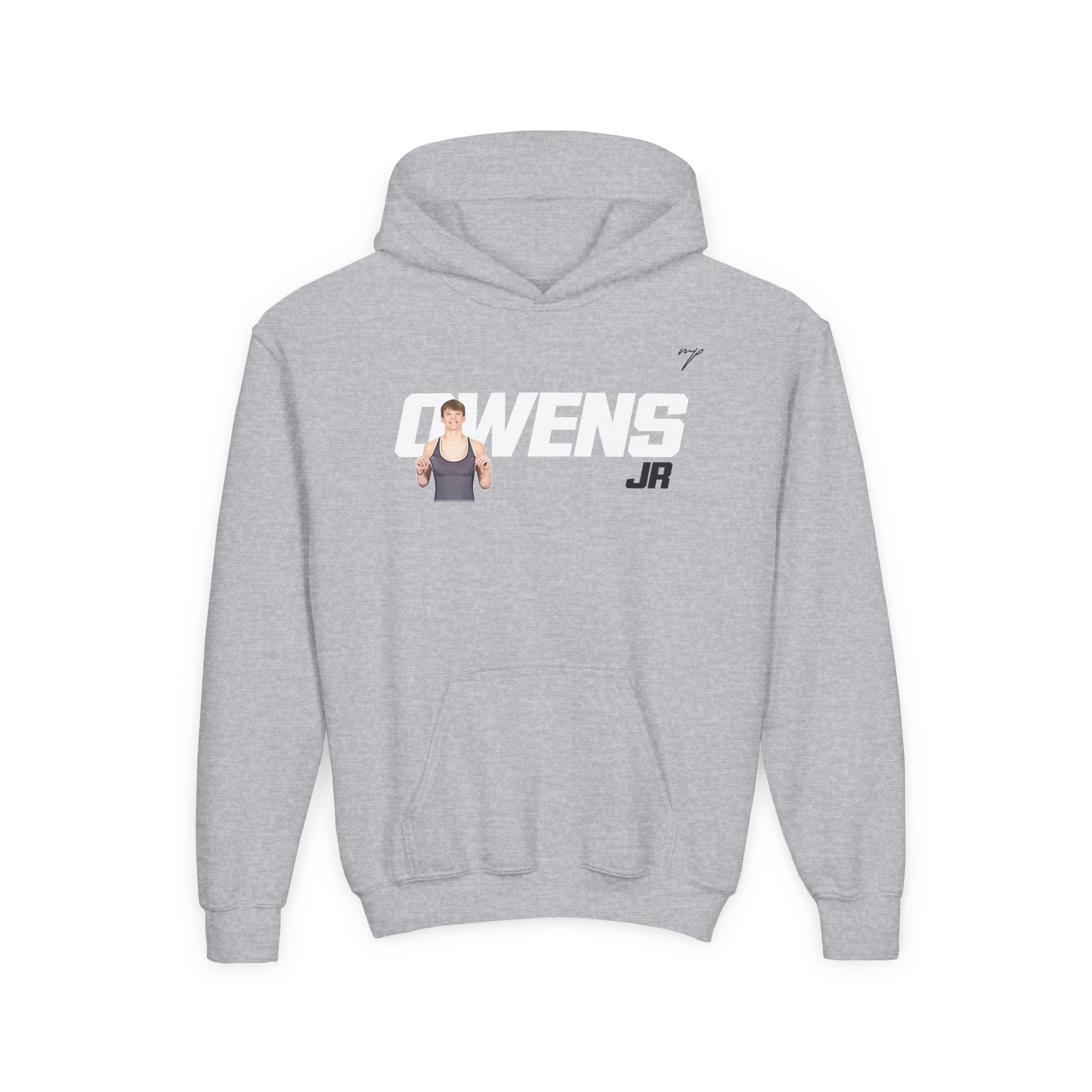 Robert Owens Jr YOUTH Hoodie