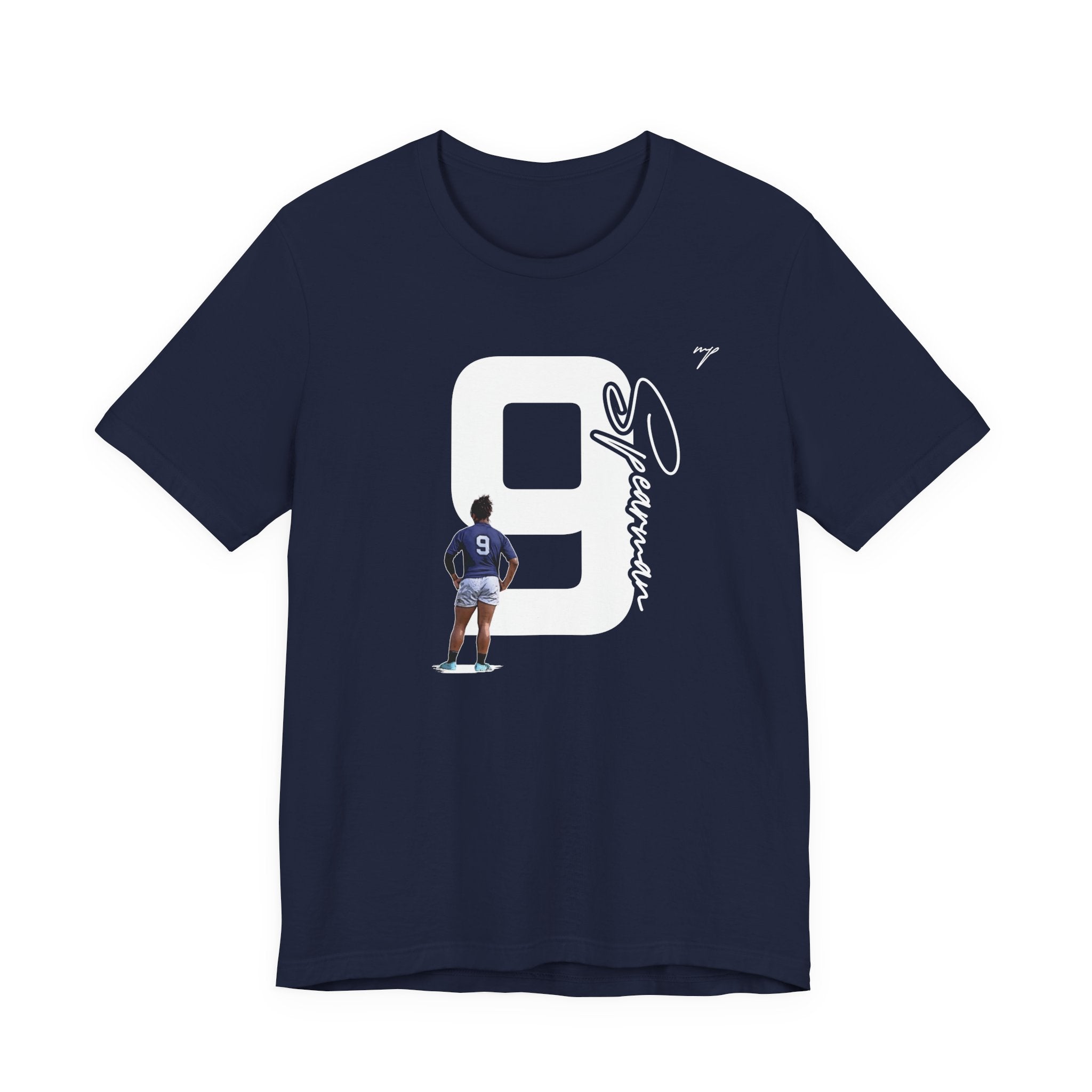 Ozzie Spearman Graphic Tee