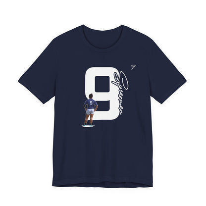 Ozzie Spearman Graphic Tee