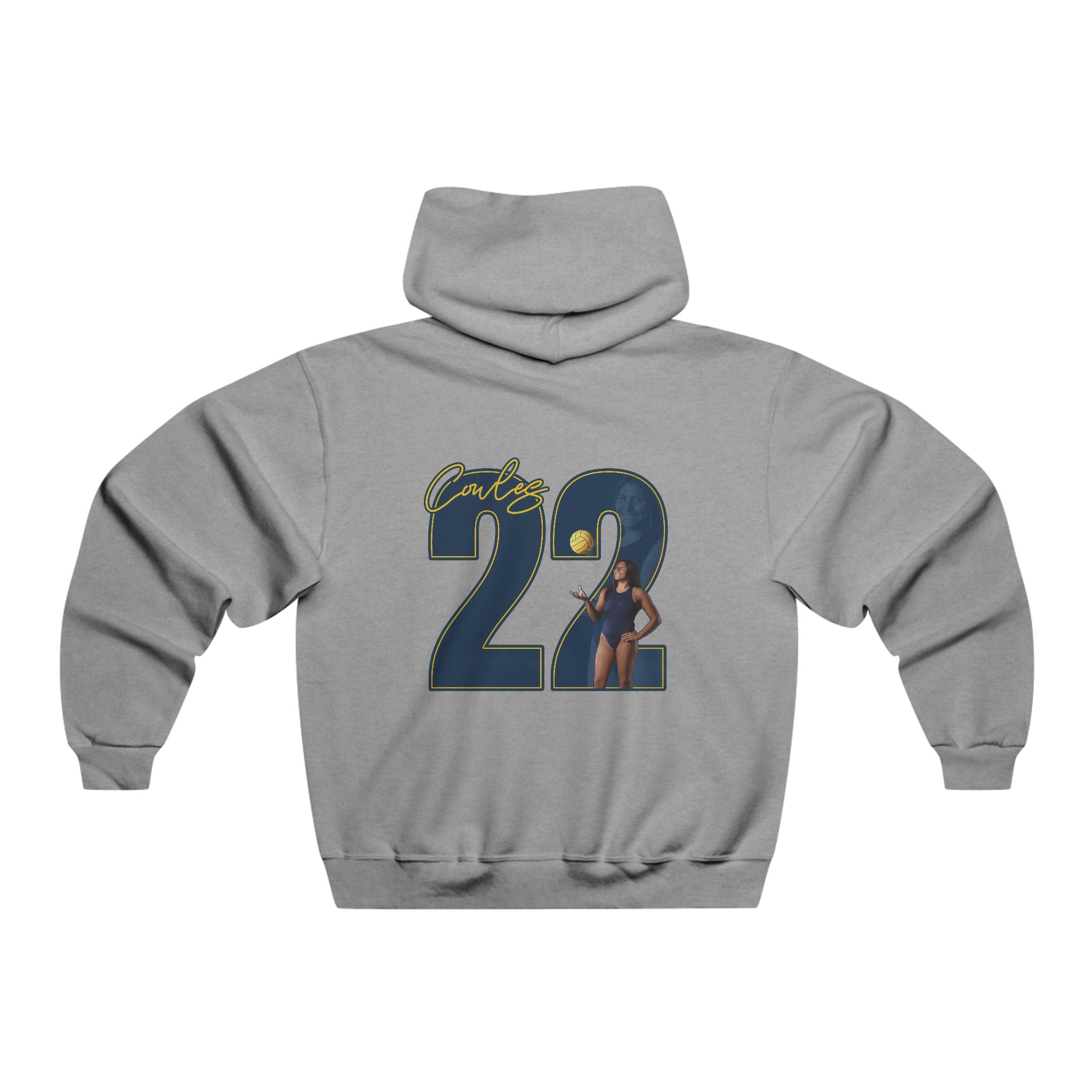 Marisol Cowles Vintage Hoodie