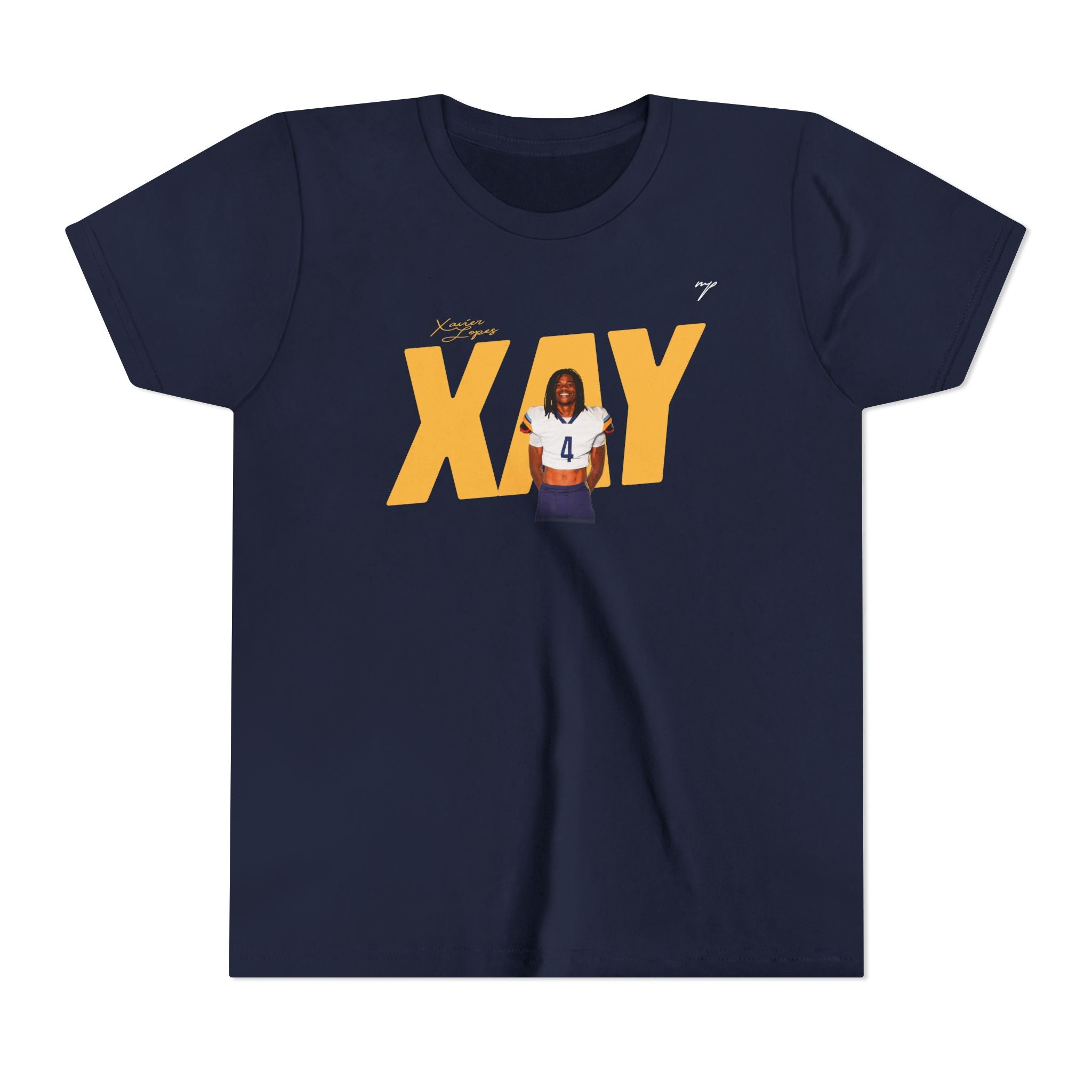 Xavier Lopes YOUTH Graphic Tee