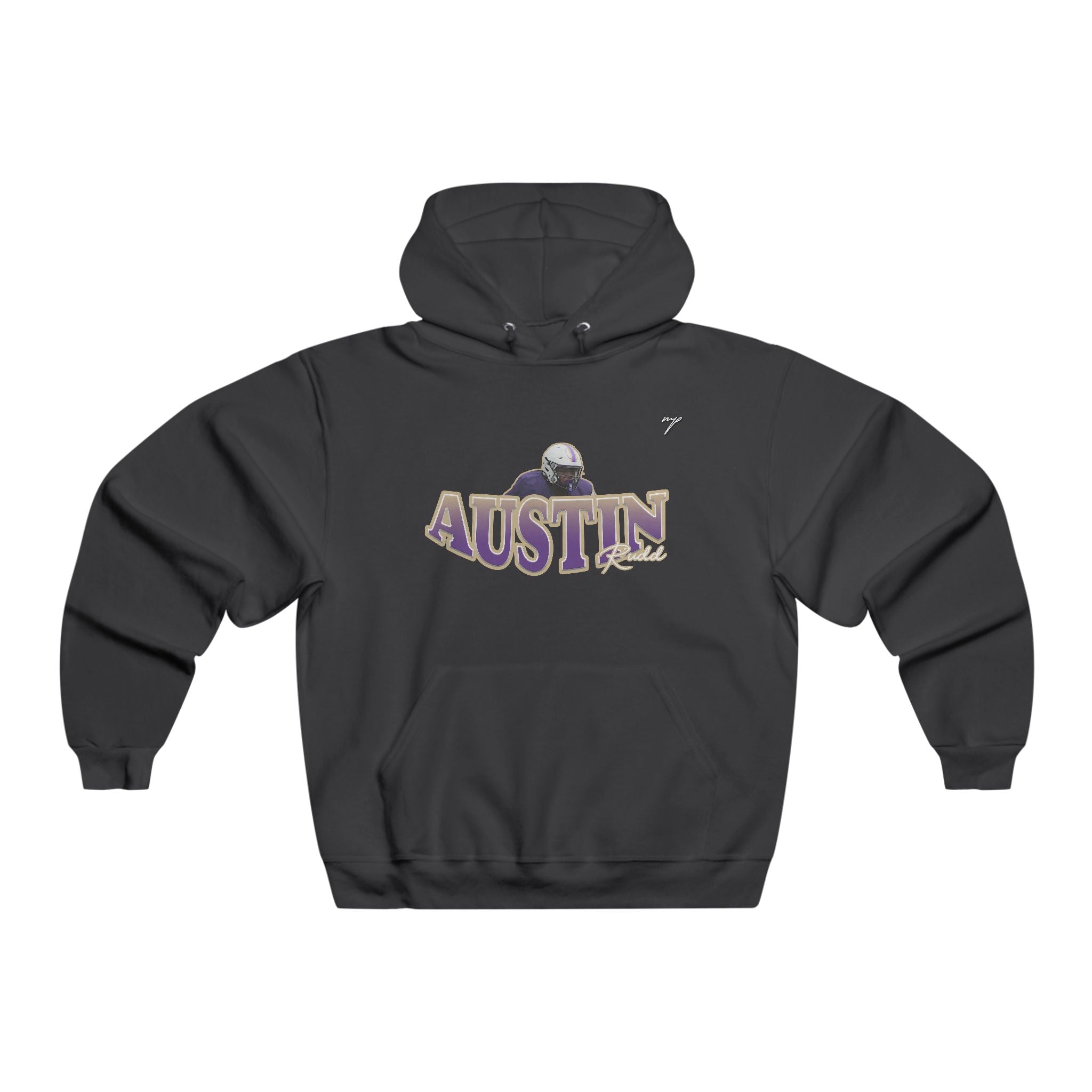 Austin Rudd Vintage Hoodie