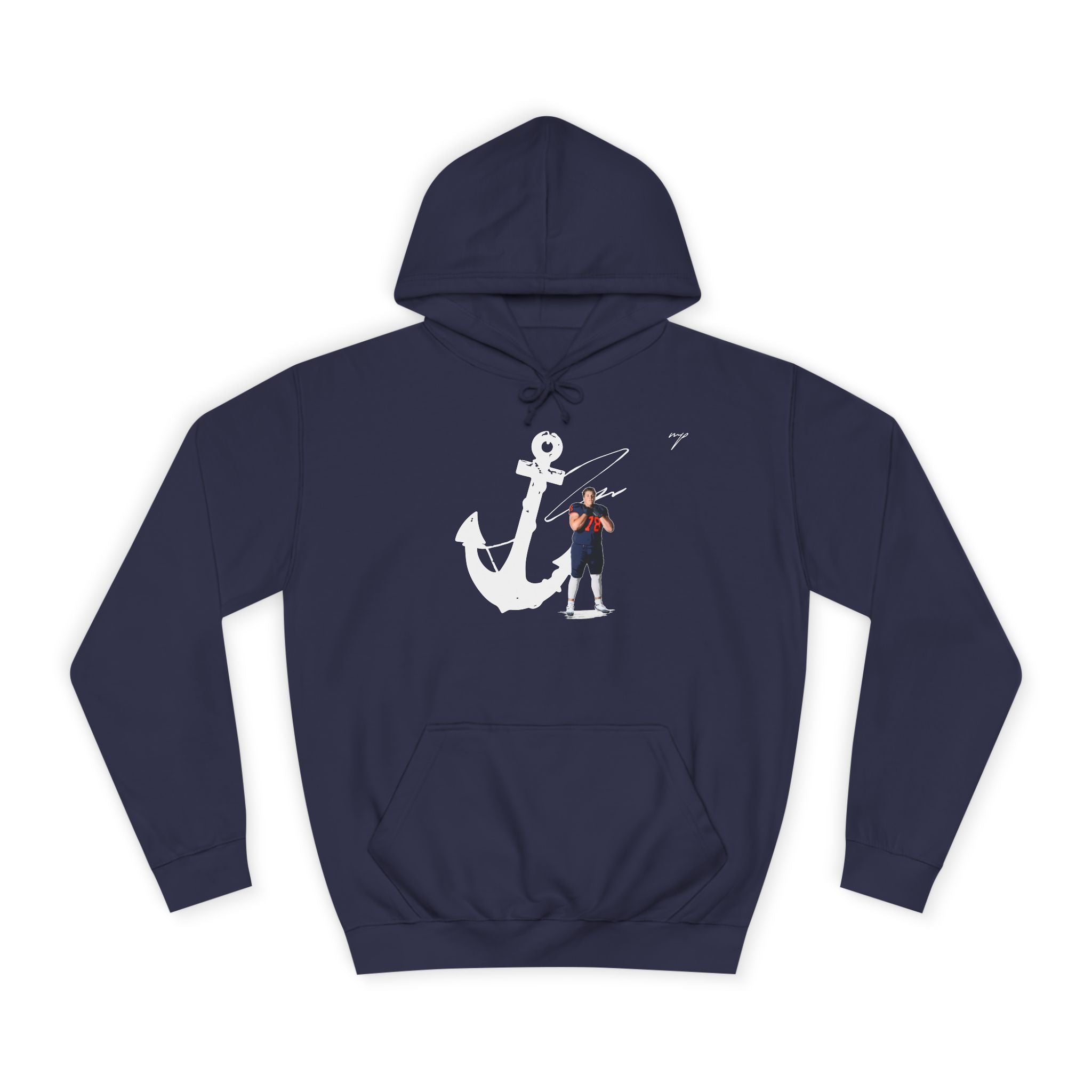 Josh Pritzlaff Hoodie