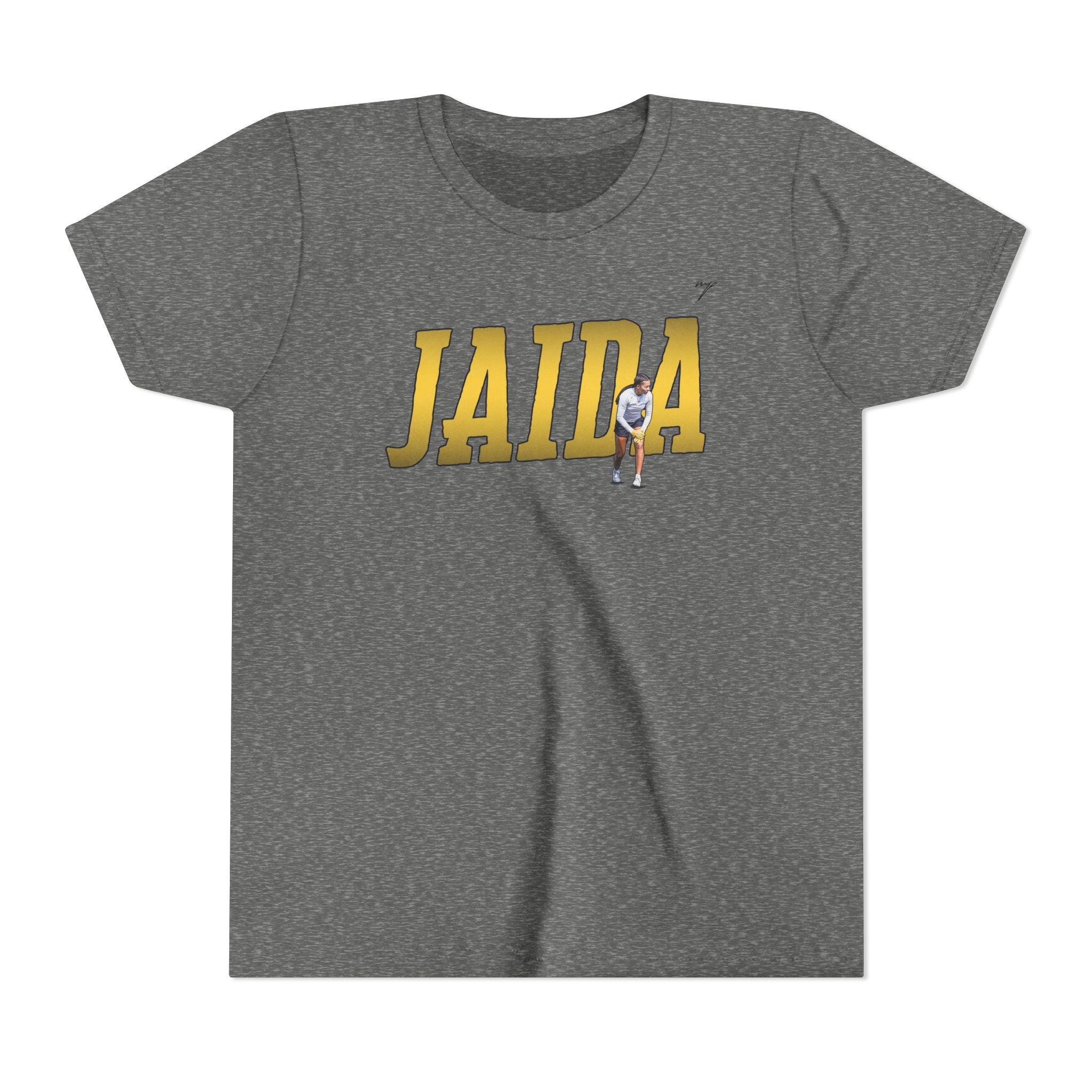 Jaida Bayron YOUTH Graphic Tee