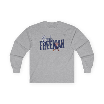 Brooke Freeman Long Sleeve