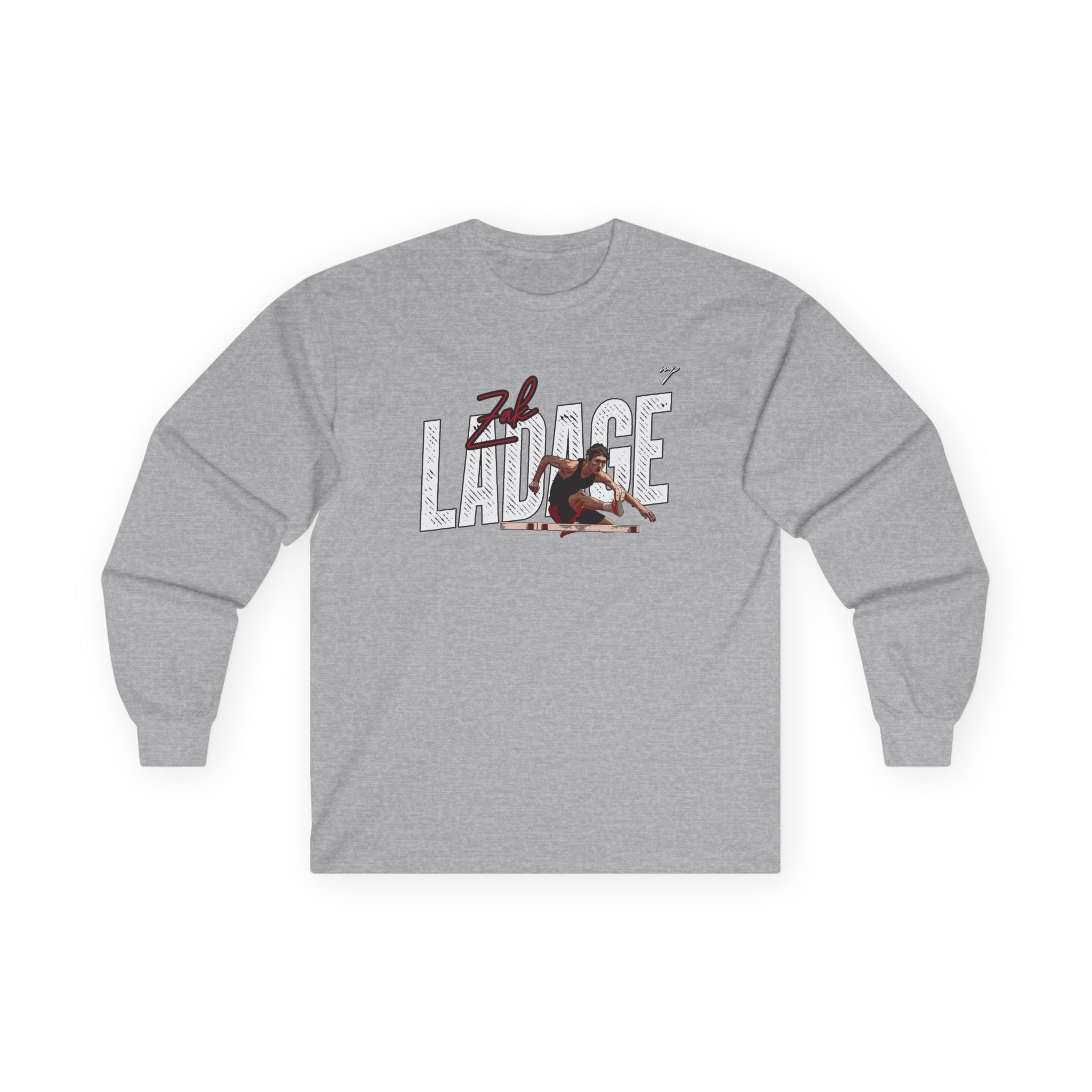 Zak Ladage Long Sleeve Tee
