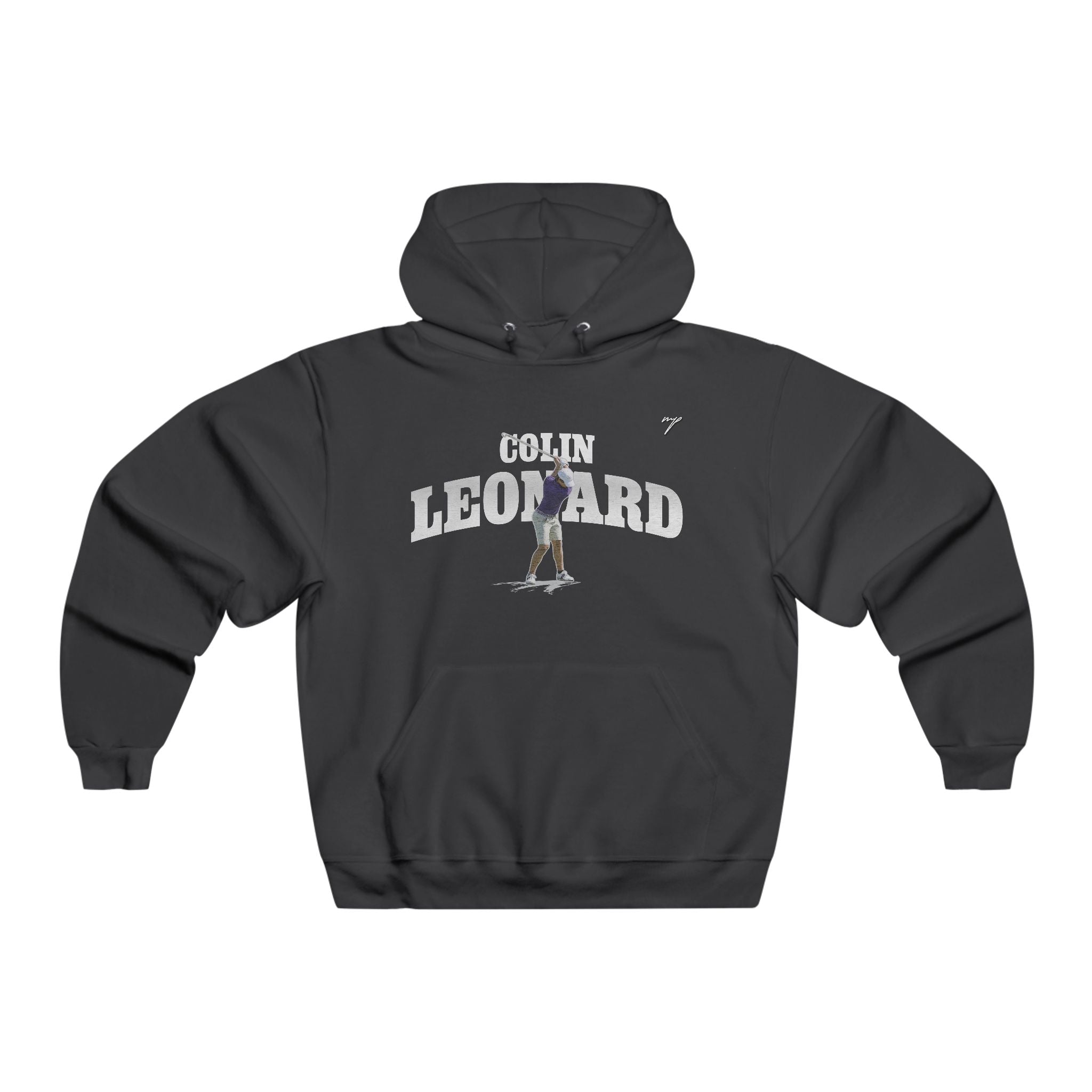 Colin Leonard Vintage Hoodie