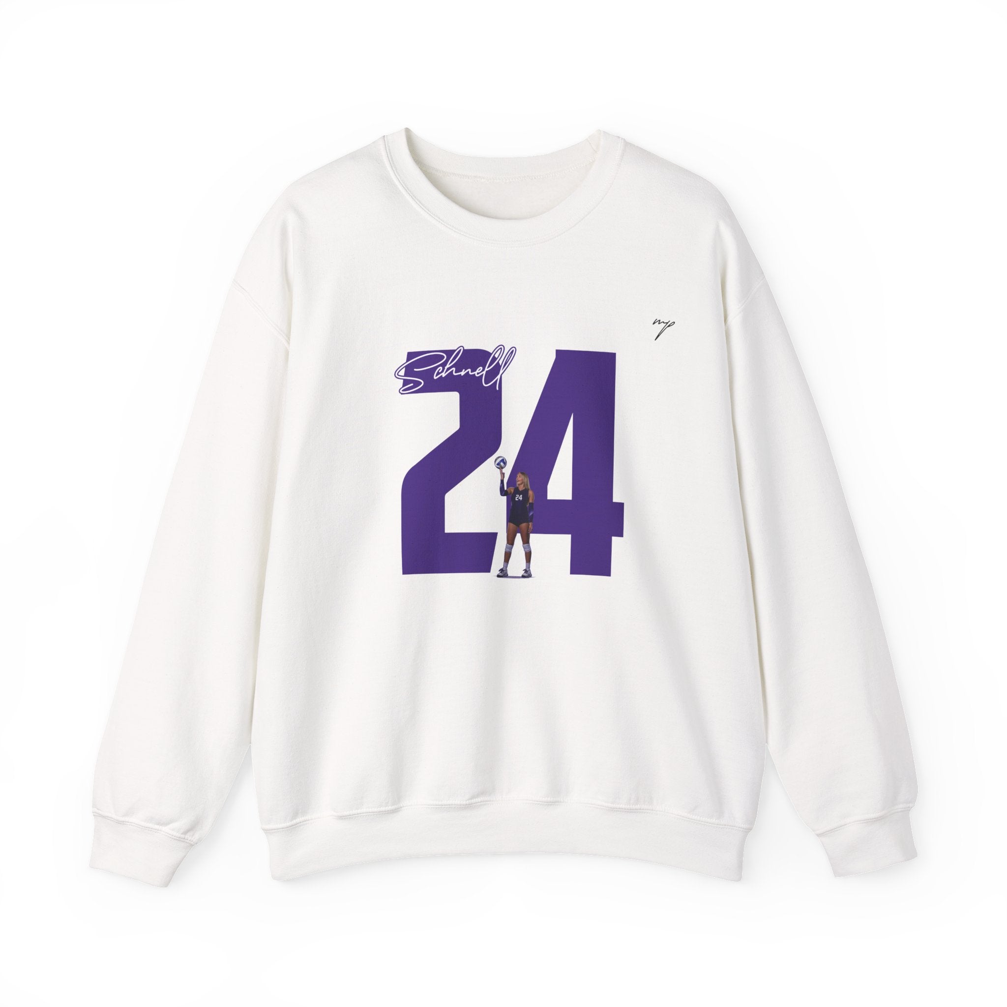 Cate Schnell Crewneck