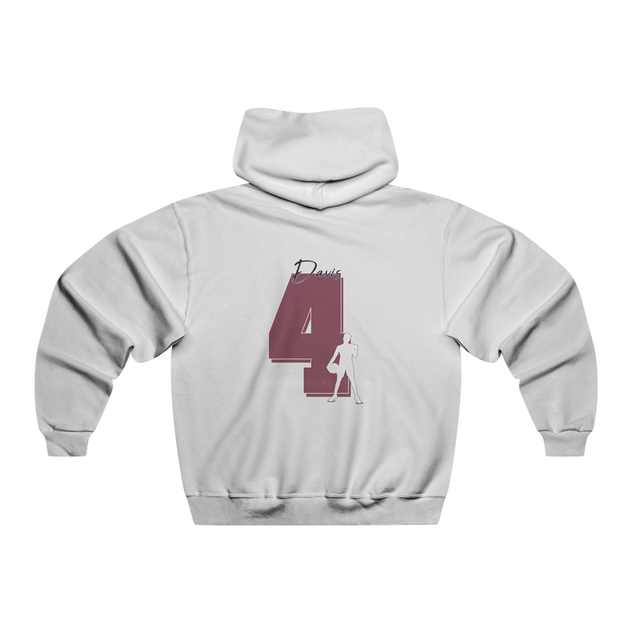 London Davis Vintage Hoodie