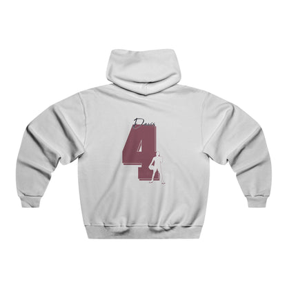 London Davis Vintage Hoodie