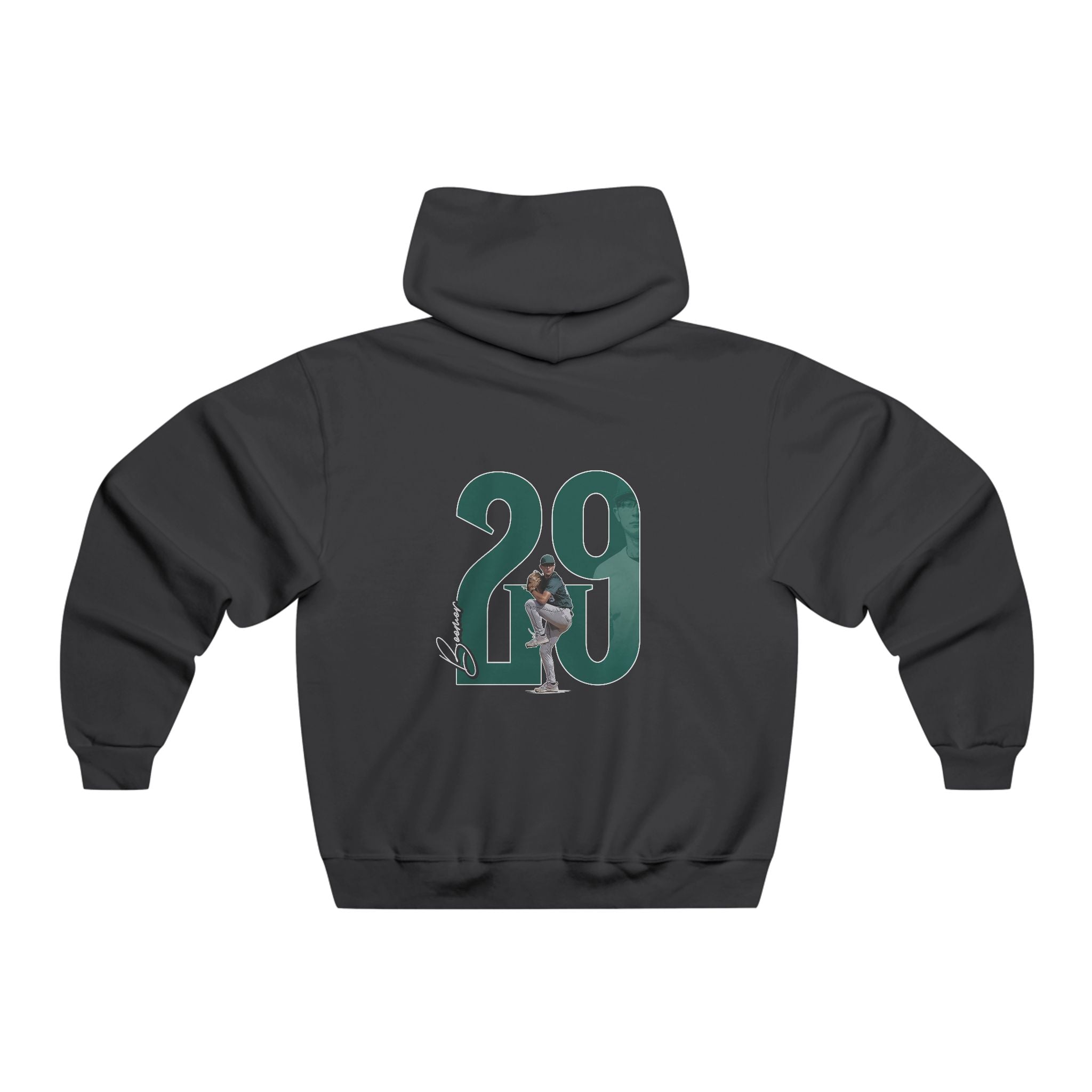 Sam Beemer Vintage Hoodie