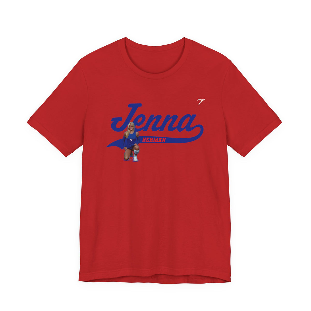 Jenna Hehman Graphic Tee