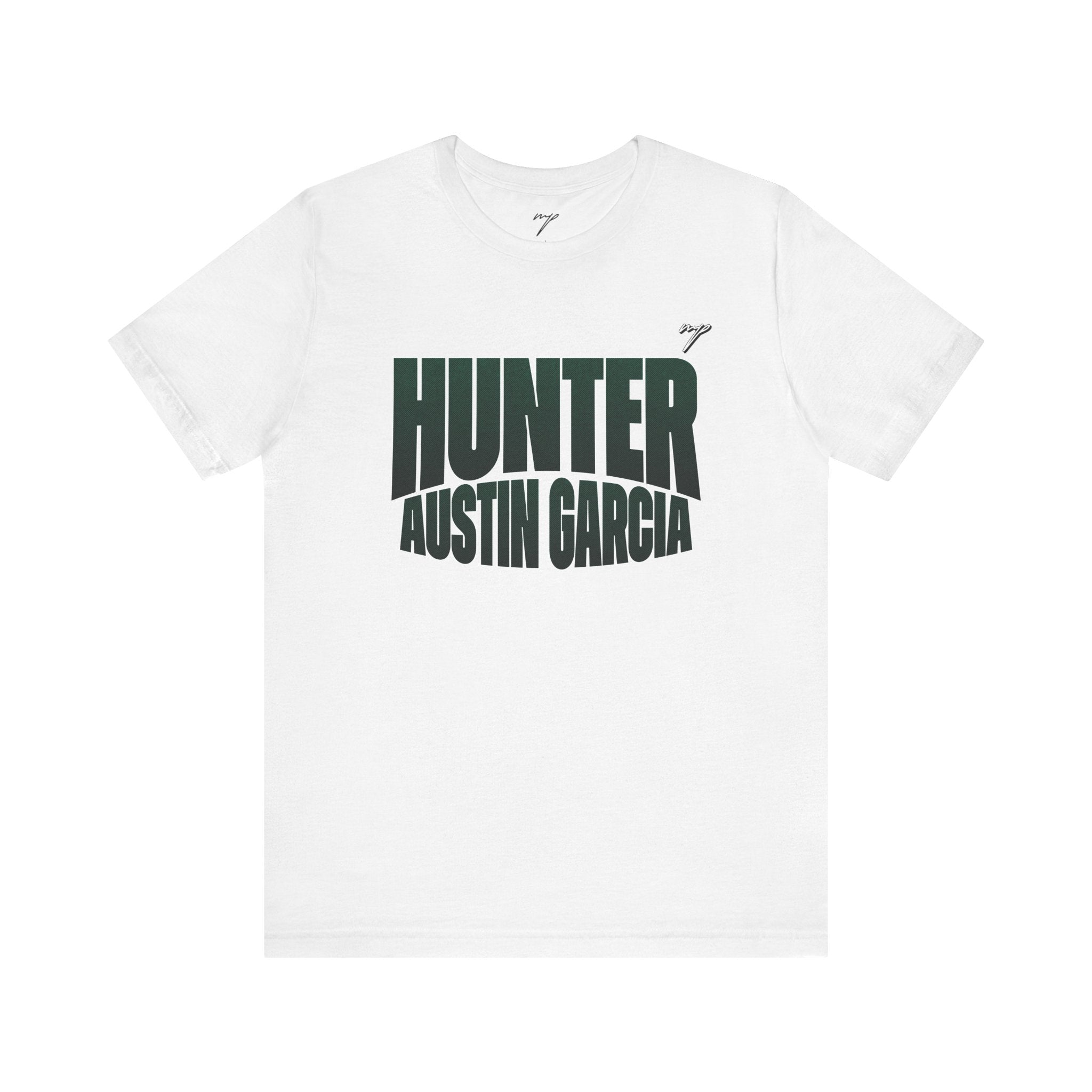 Hunter Austin Garcia Graphic Tee
