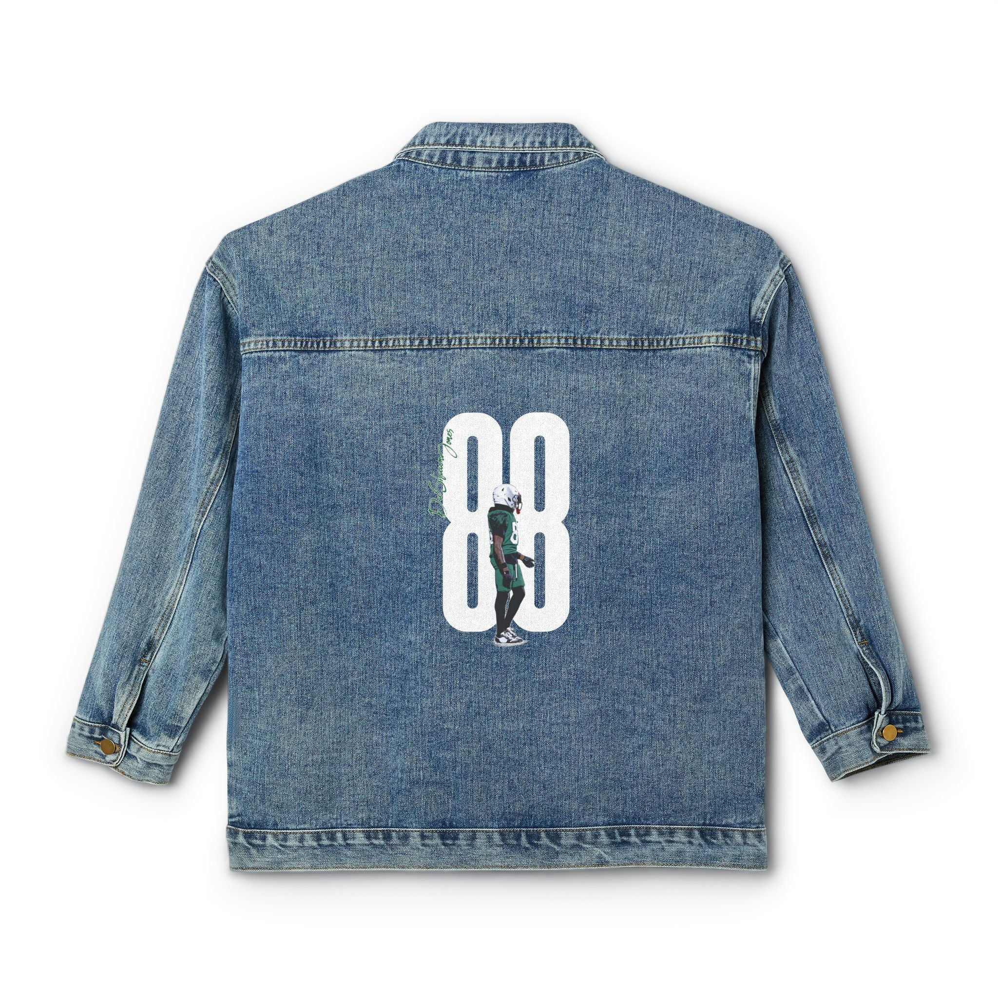 DaShawn Jones Denim Jacket