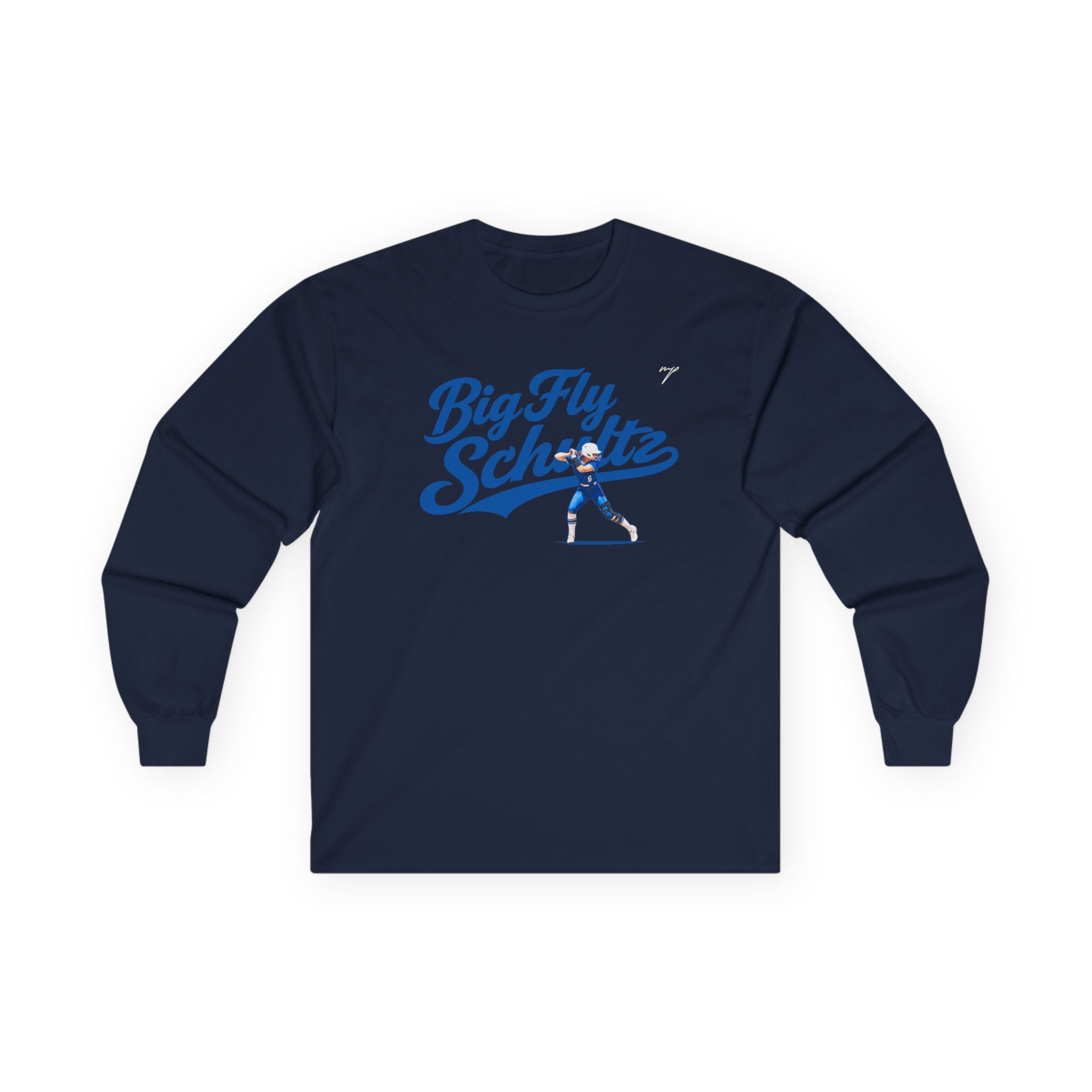Kaelan Schultz Long Sleeve Tee