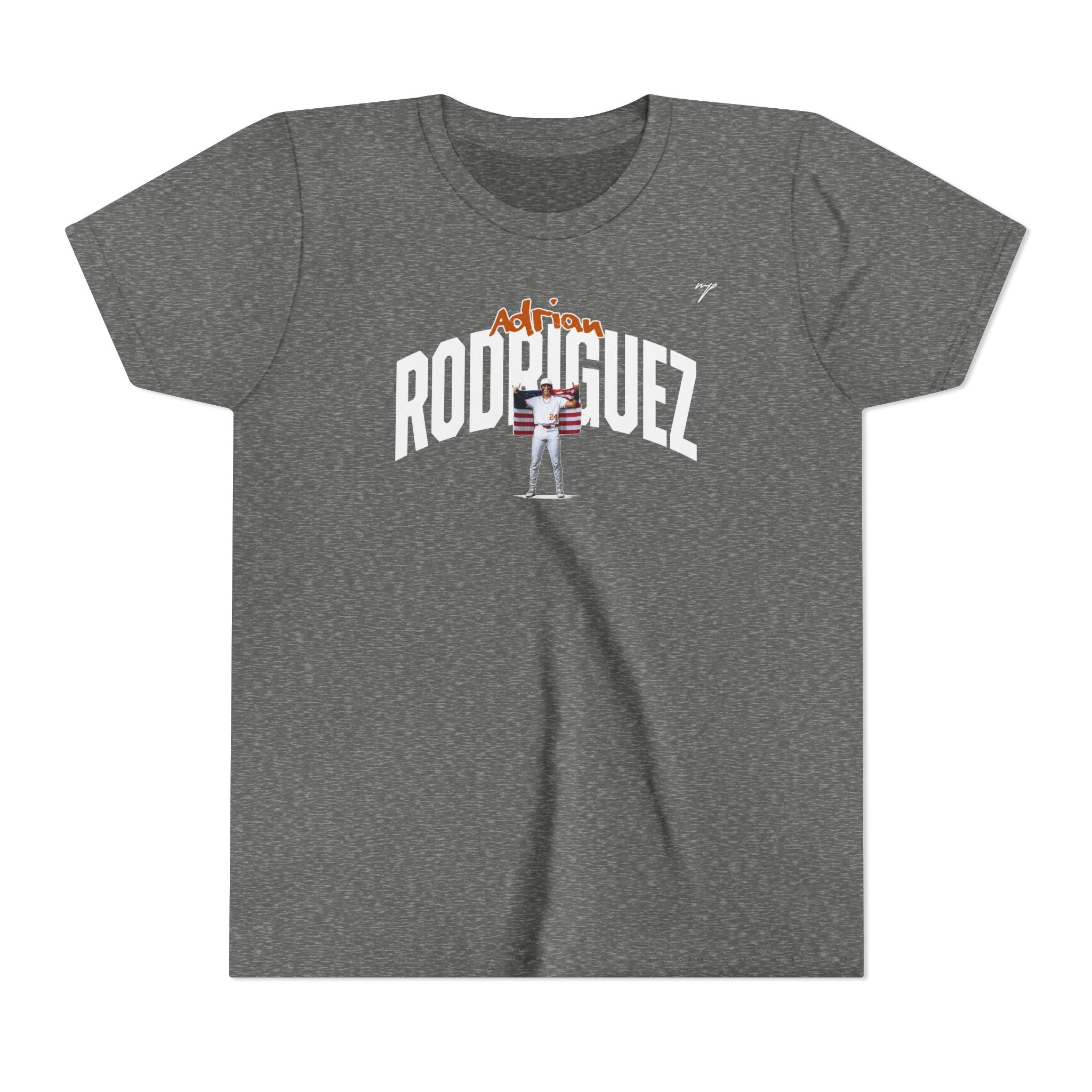 Adrian Rodriguez Youth Graphic Tee