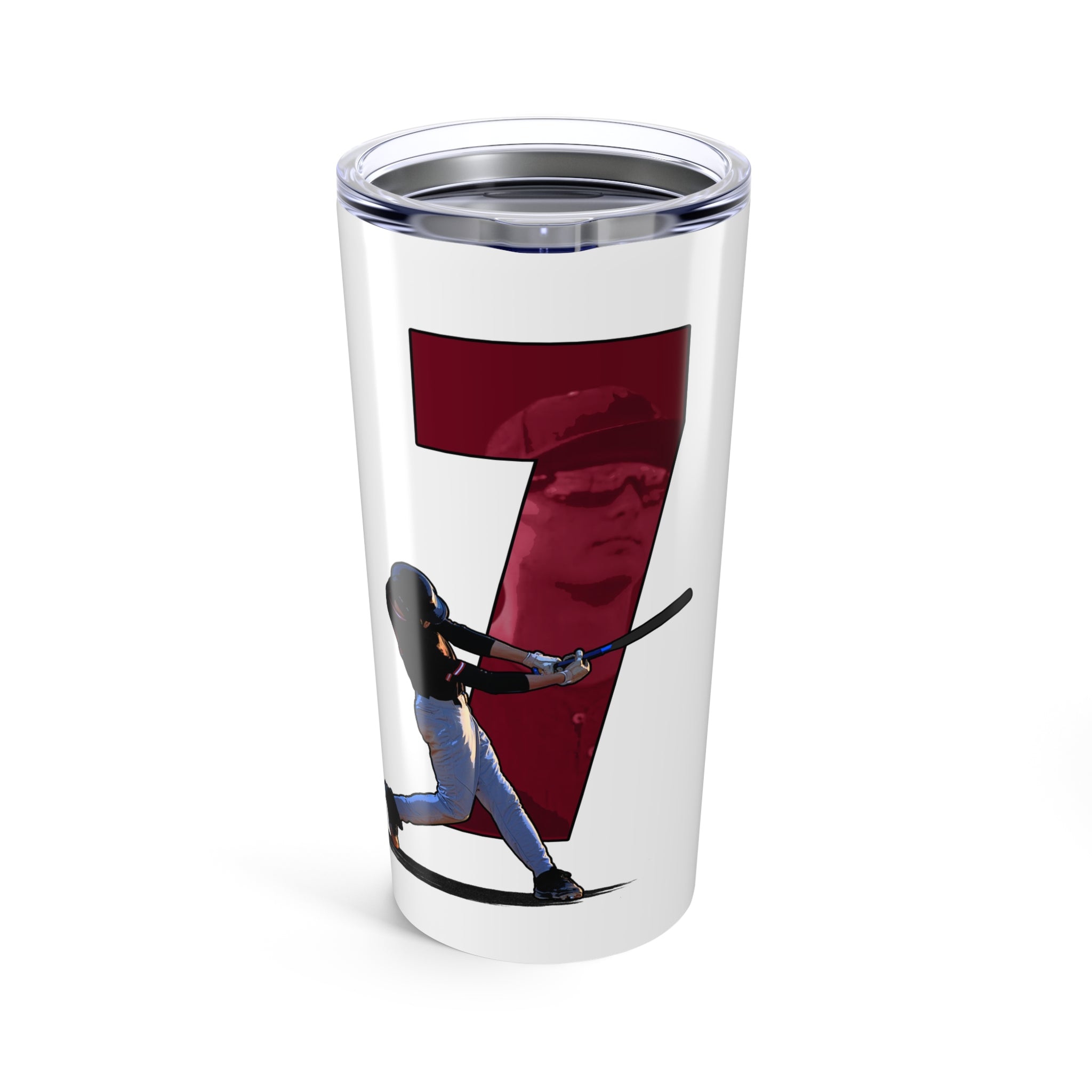 Crider Yarbrough Tumbler Mug