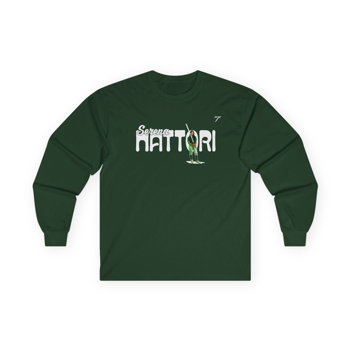 Serena Hattori Long Sleeve