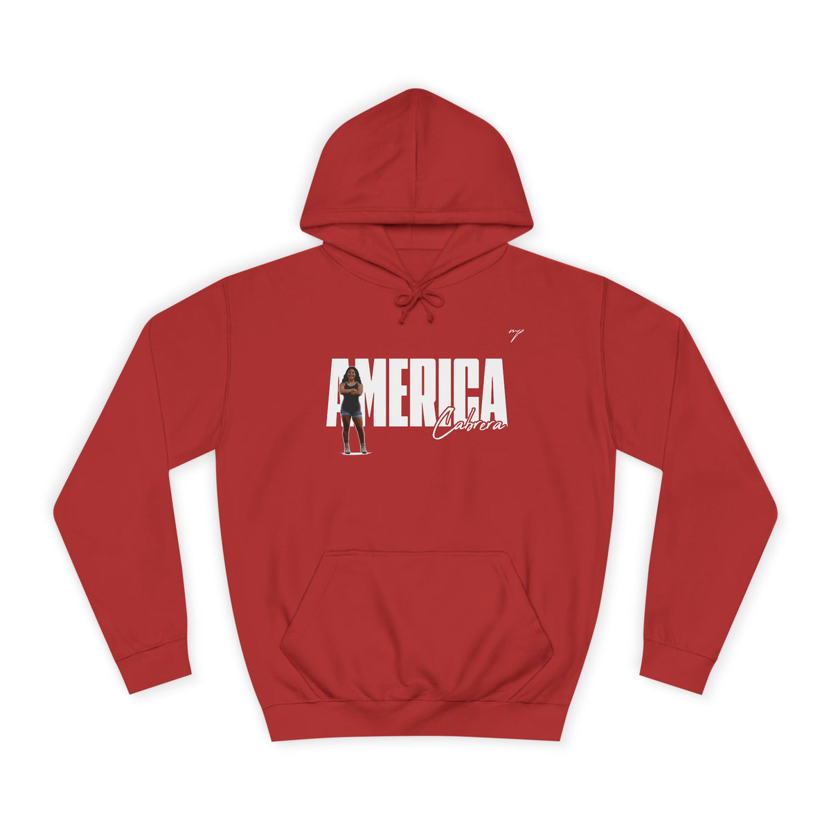 America Cabrera Hoodie