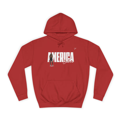 America Cabrera Hoodie