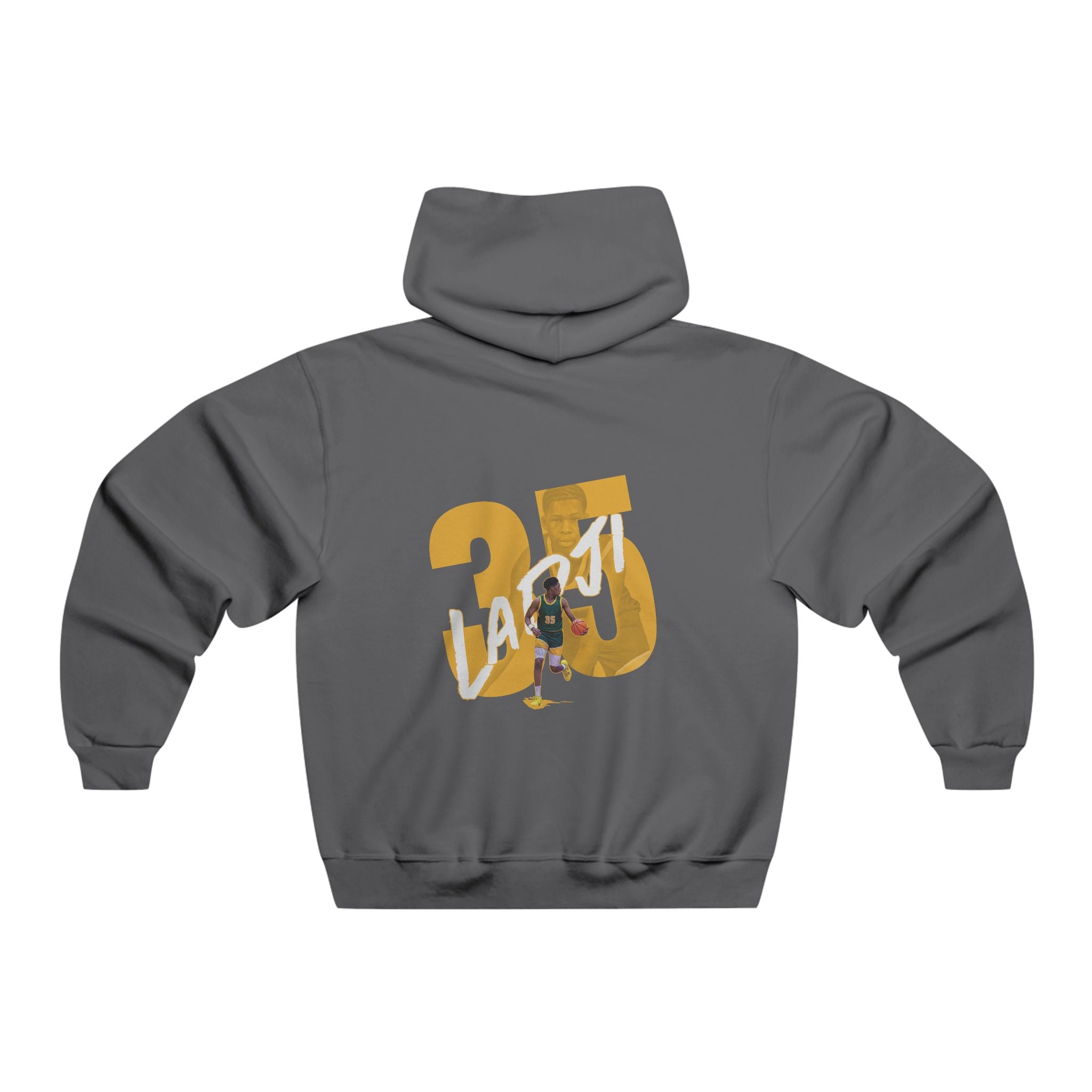 Dramane Camara Vintage Hoodie