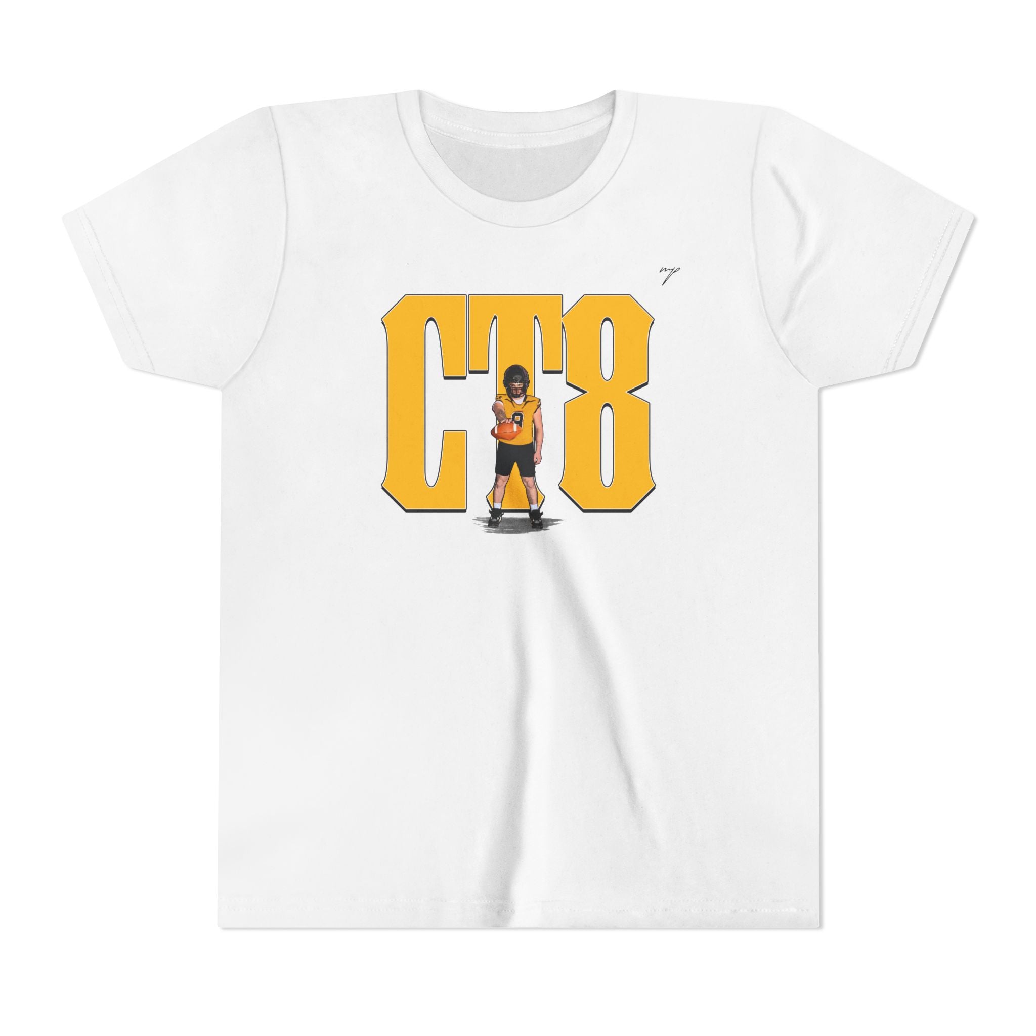 Christopher Testa YOUTH Graphic Tee