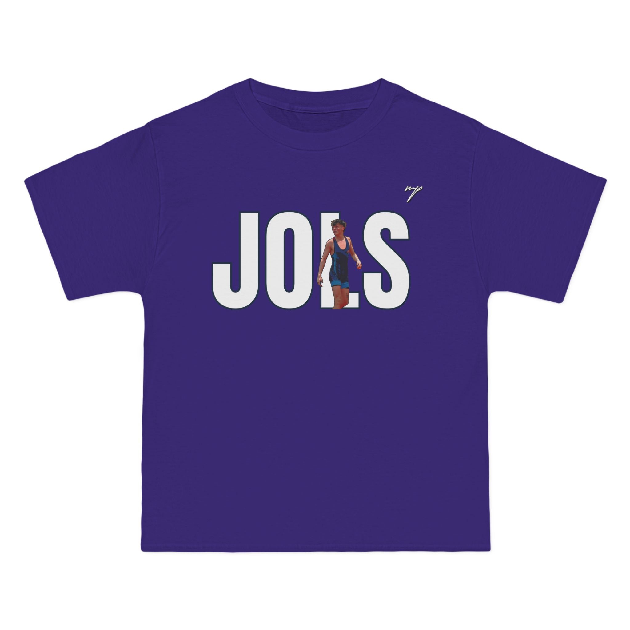 Jackson Olson Vintage Tee