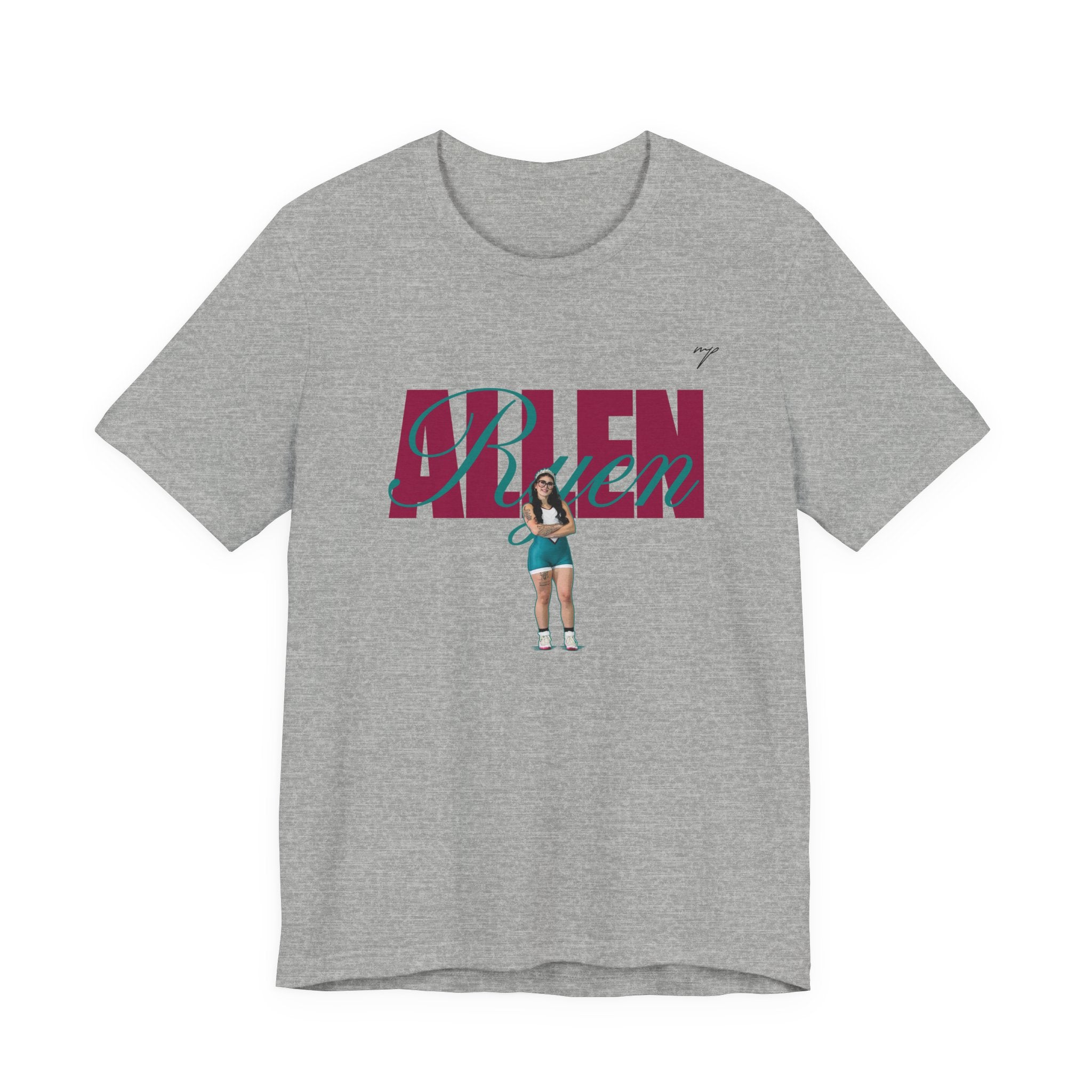 Ryen Allen Graphic Tee