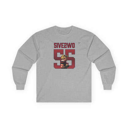 Wyatt "5ive2wo" Singletary Long Sleeve Tee