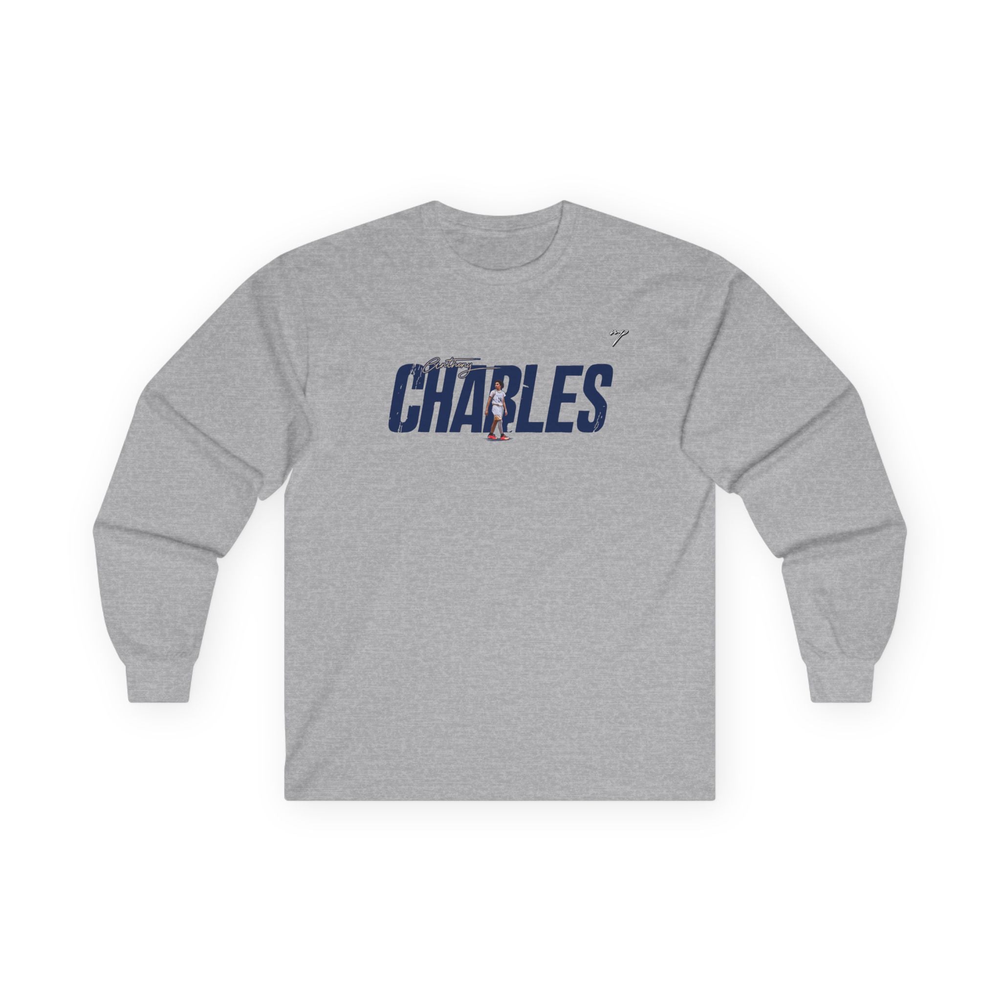 Anthony Charles Long Sleeve Tee