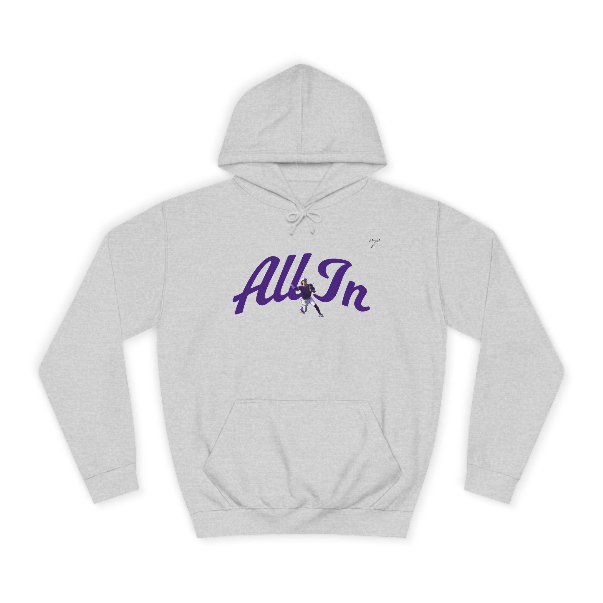 Drew Morgan Hoodie