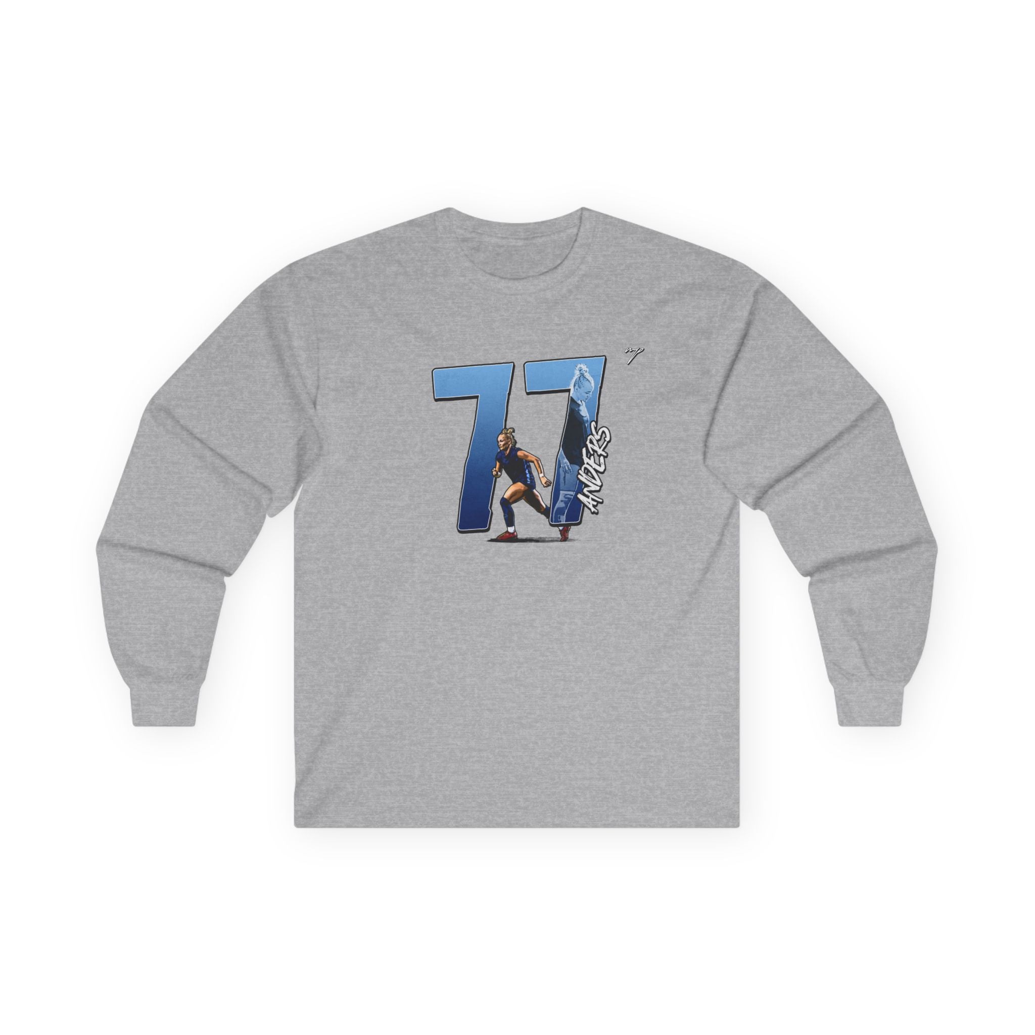 Amanda Anders Long Sleeve Tee