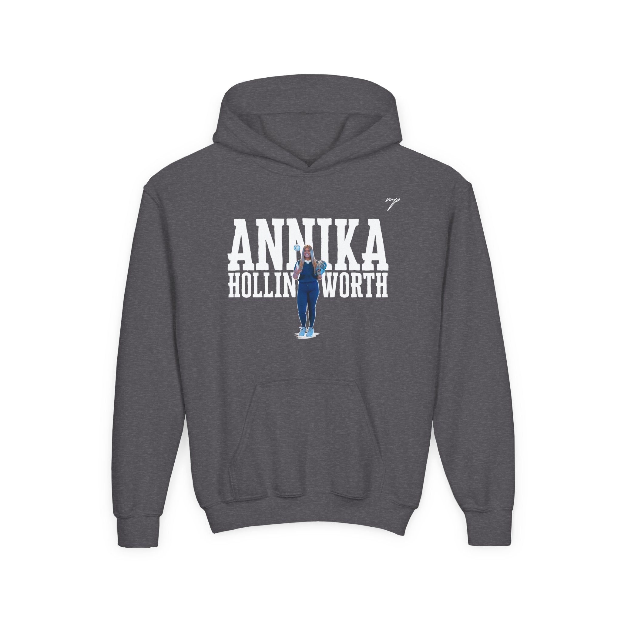 Annika Hollingsworth YOUTH Hoodie