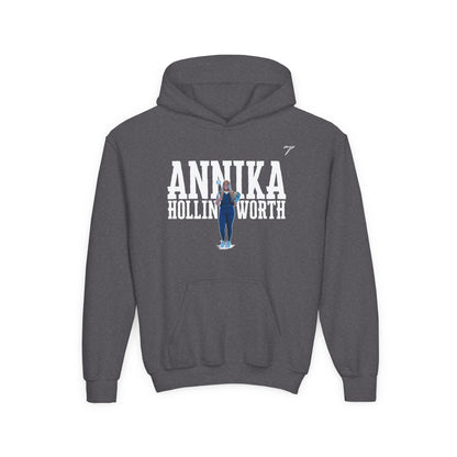 Annika Hollingsworth YOUTH Hoodie