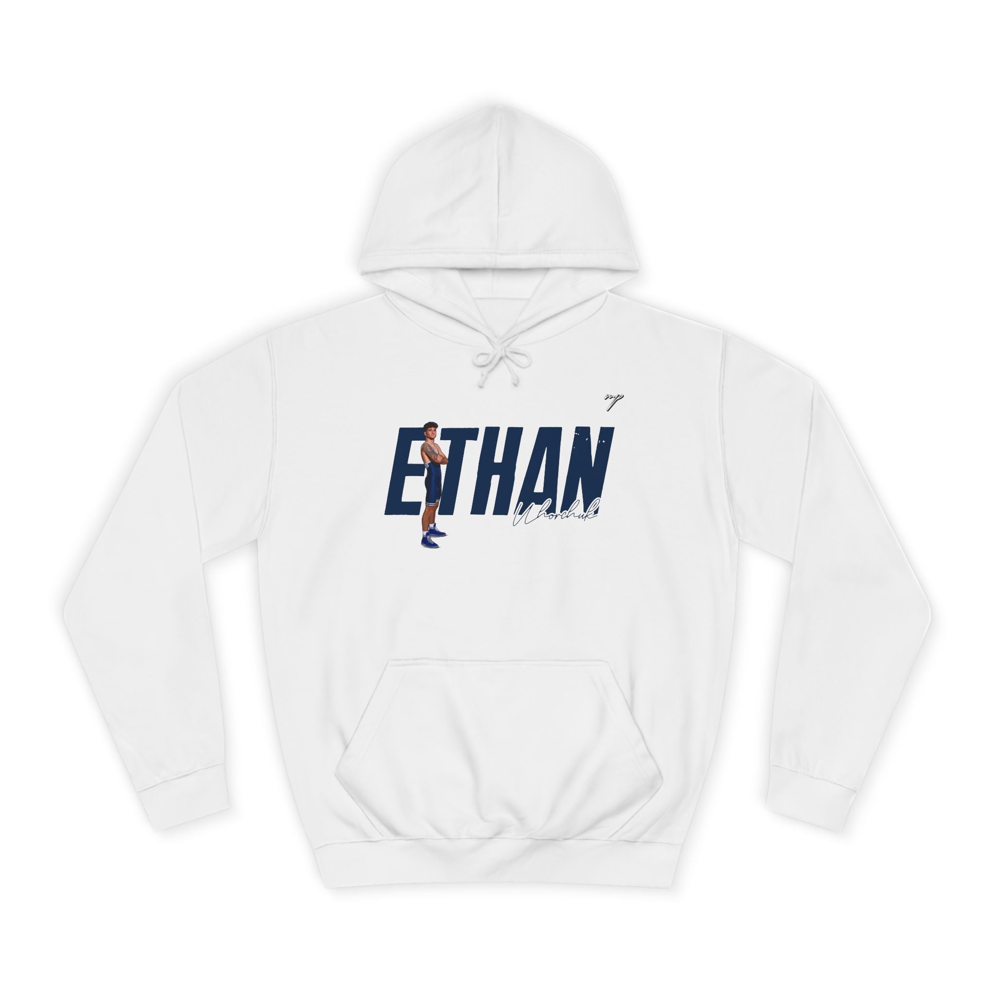 Ethan Uhorchuk Hoodie