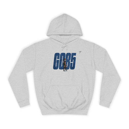 Guillermo Oyuela Bonilla Hoodie