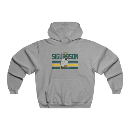 Talon Sigurdson Vintage Hoodie