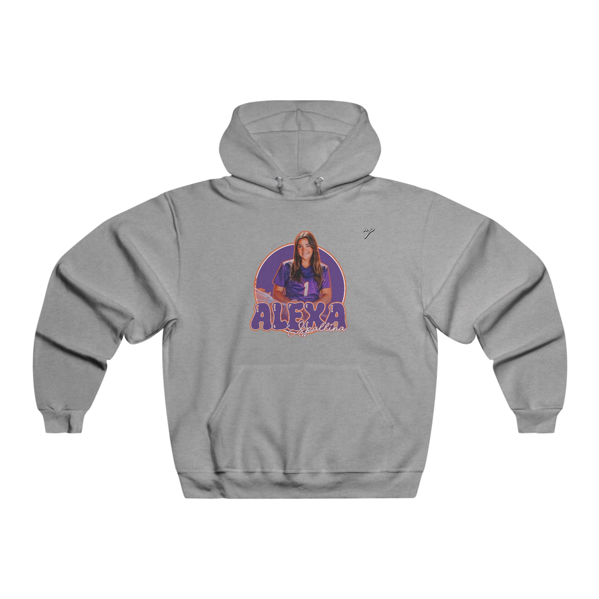 Alexa Spallina Vintage Hoodie