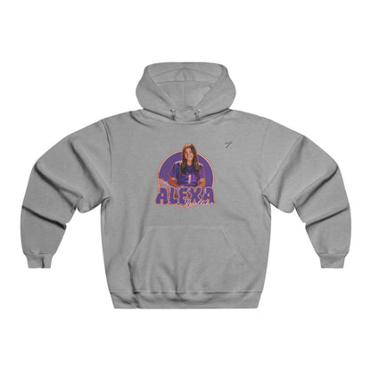 Alexa Spallina Vintage Hoodie