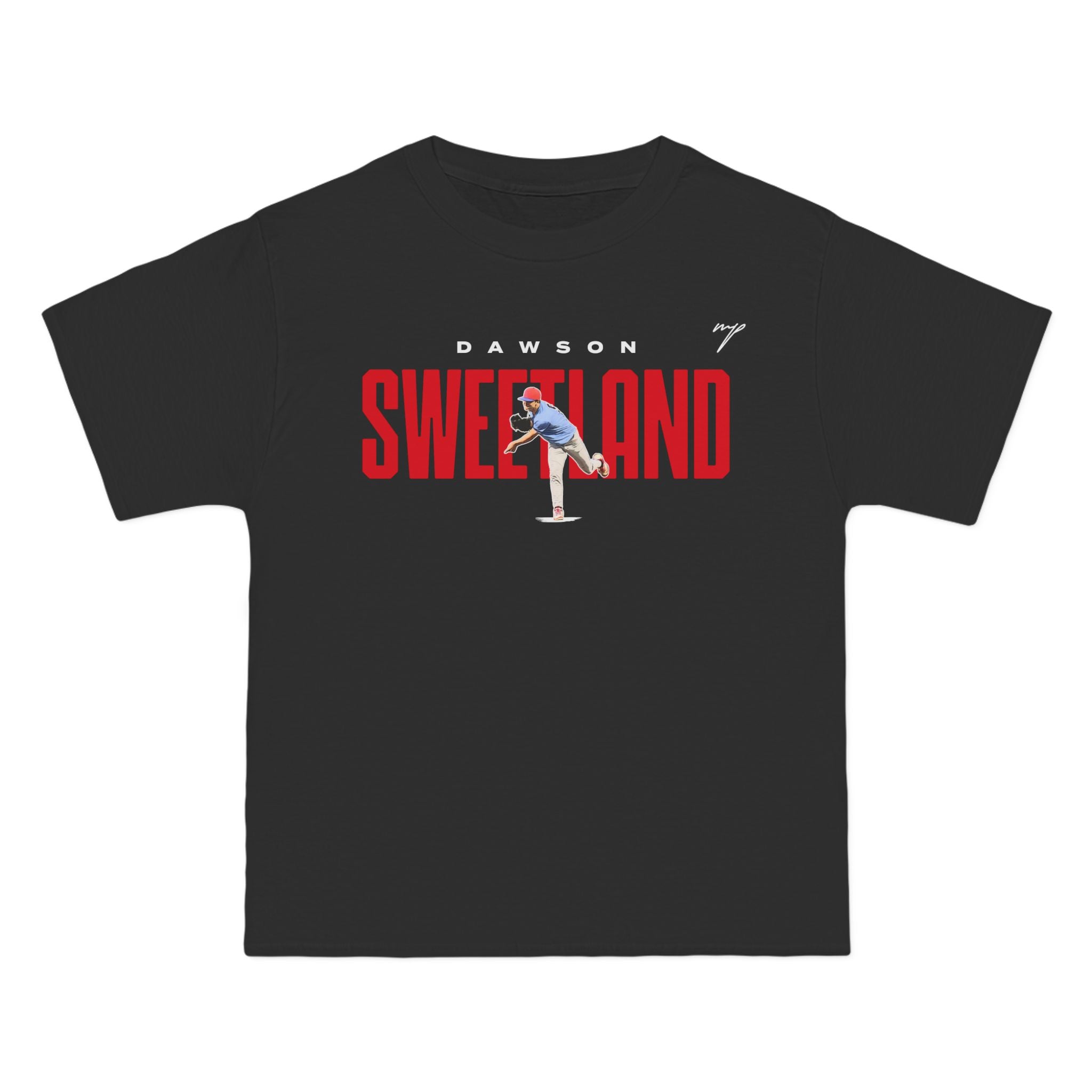 Dawson Sweetland Vintage Tee