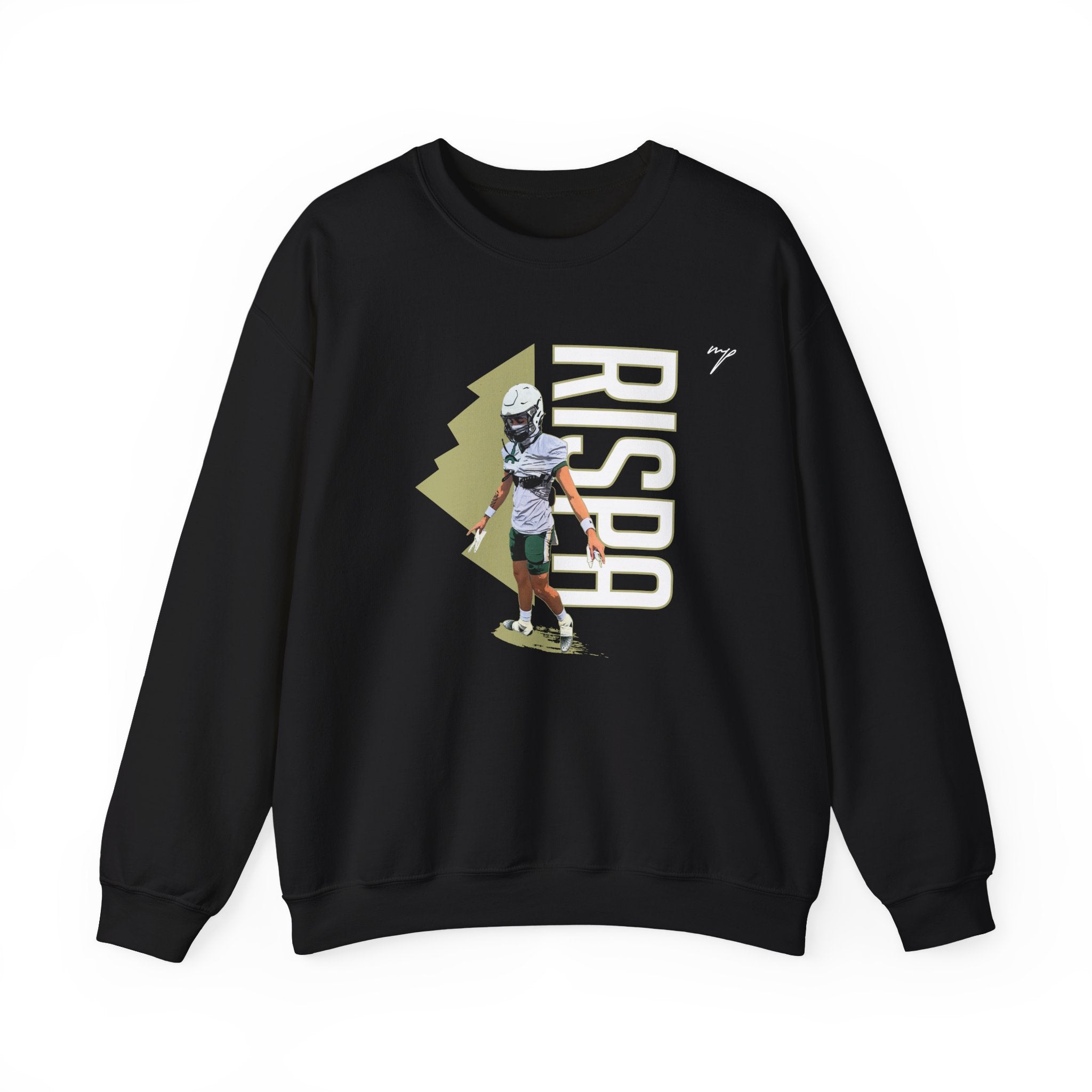 Nickolas Rispa Crewneck