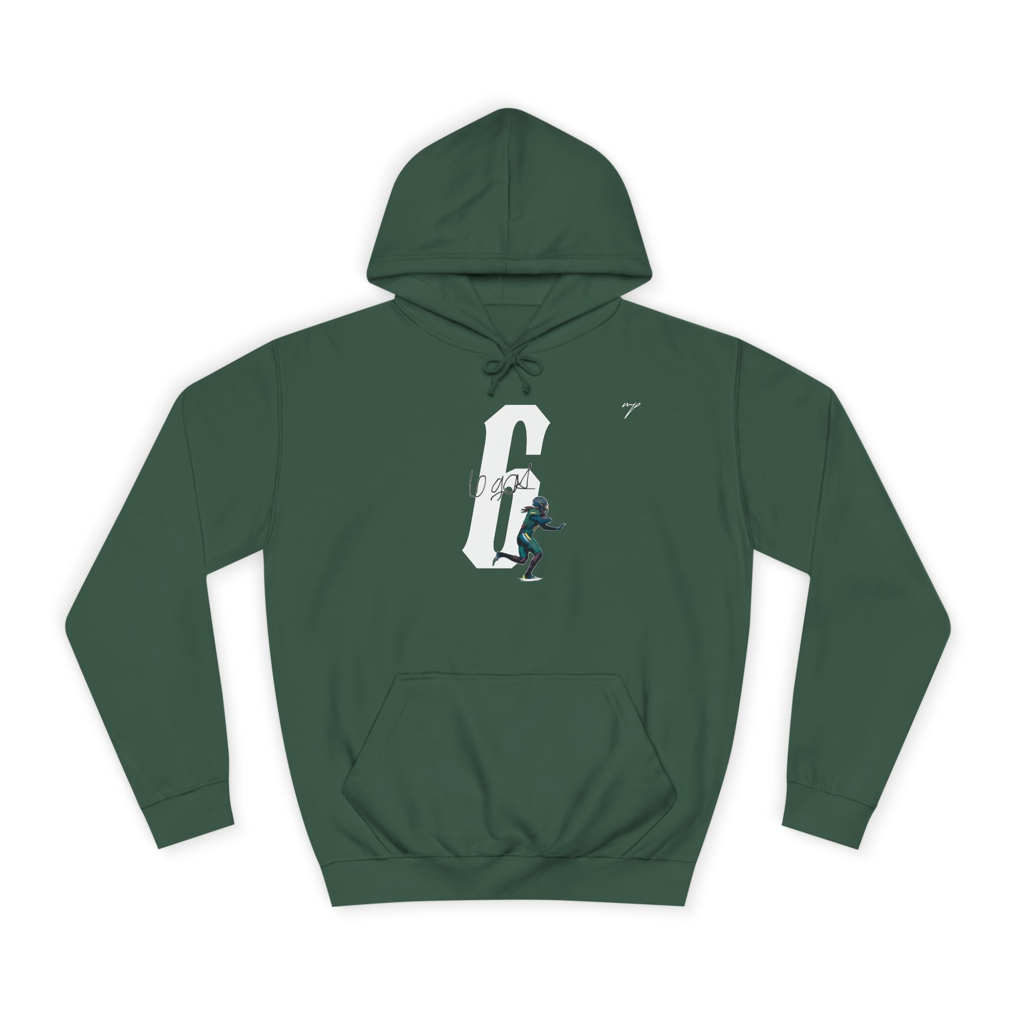 Wesley Crawford Hoodie