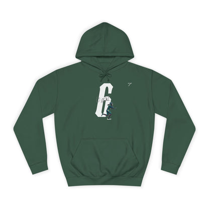 Wesley Crawford Hoodie