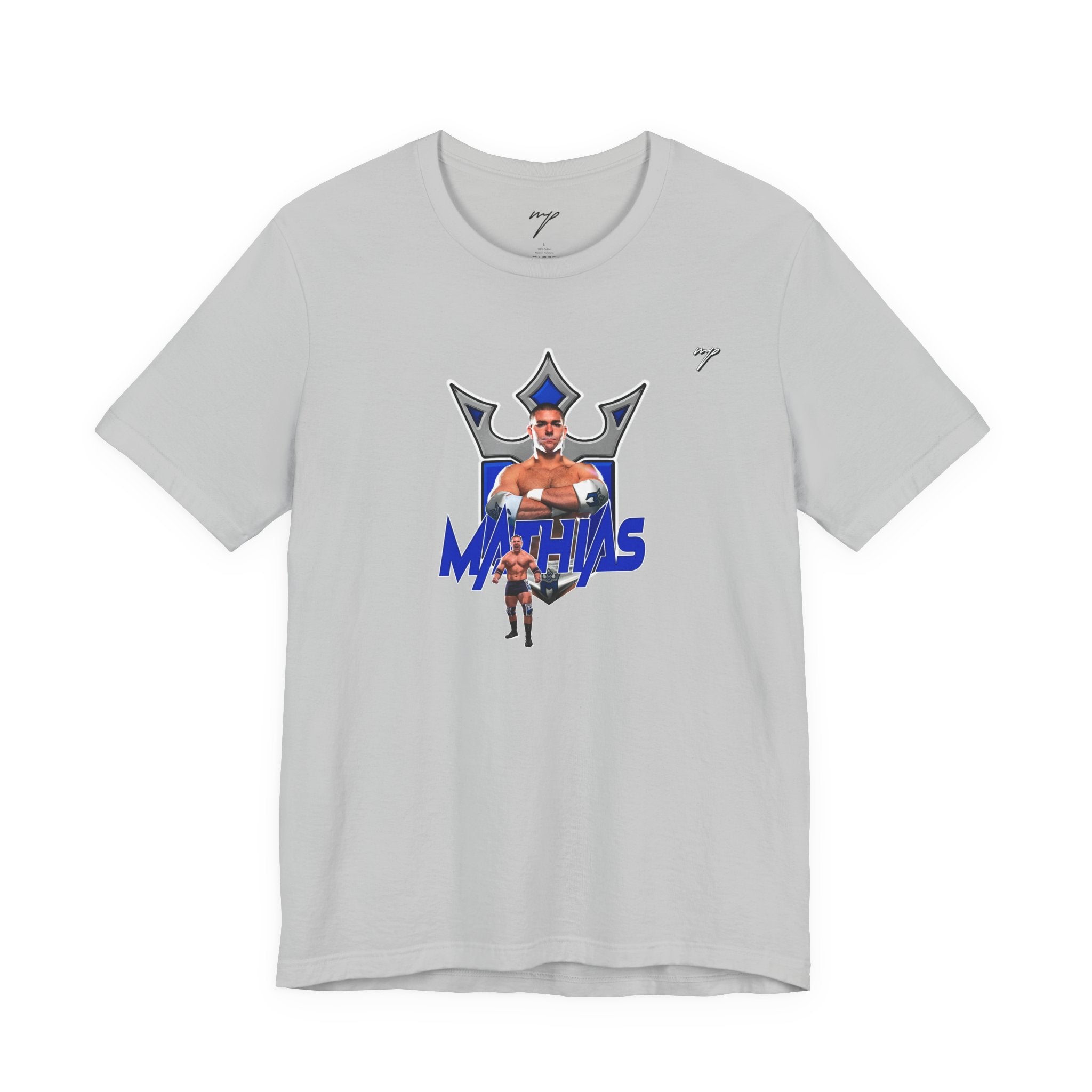 Ryan Mathias Graphic Tee