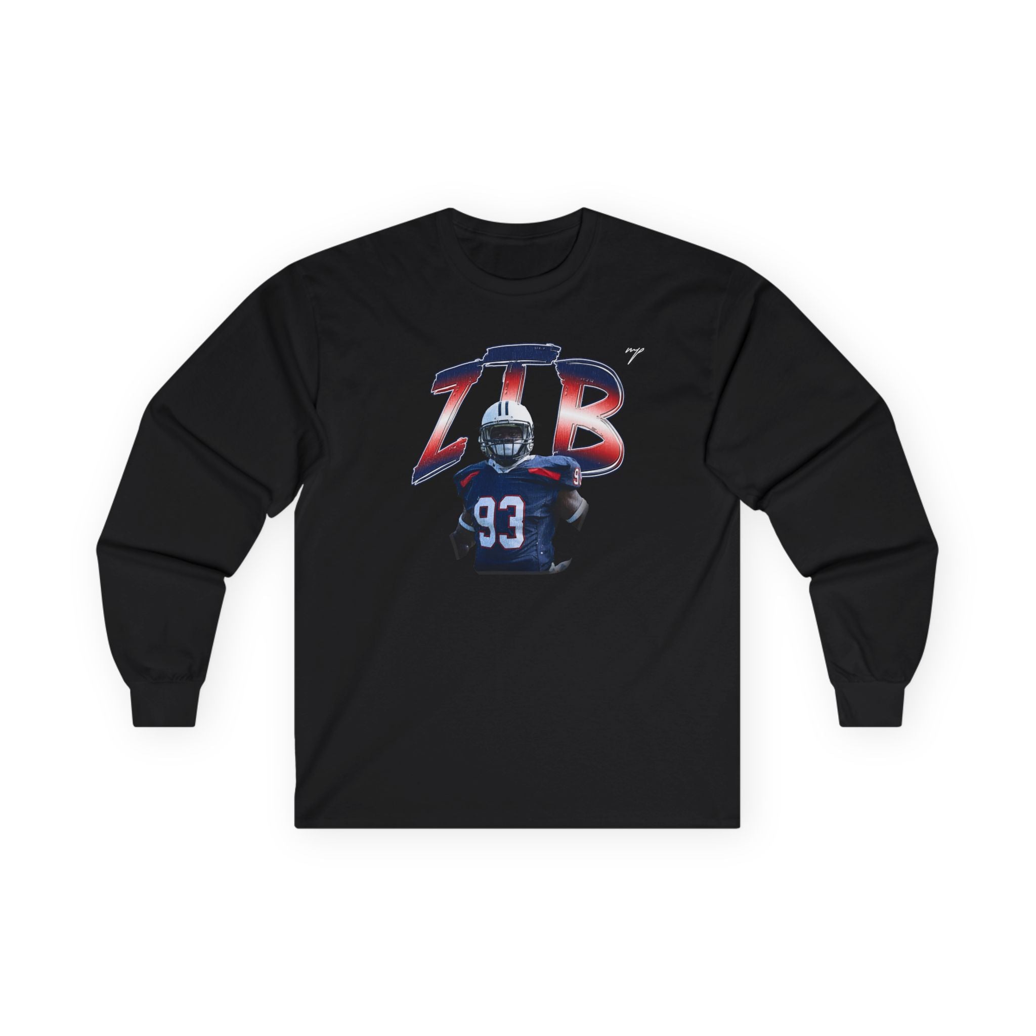 Zalan Barrett Long Sleeve Tee