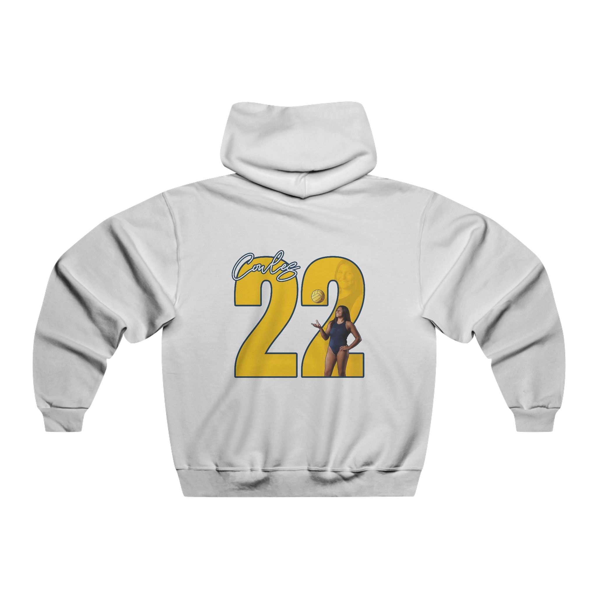 Marisol Cowles Vintage Hoodie