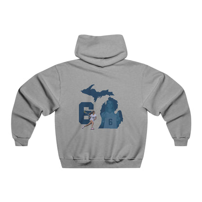 Ellie Kaplan Vintage Hoodie