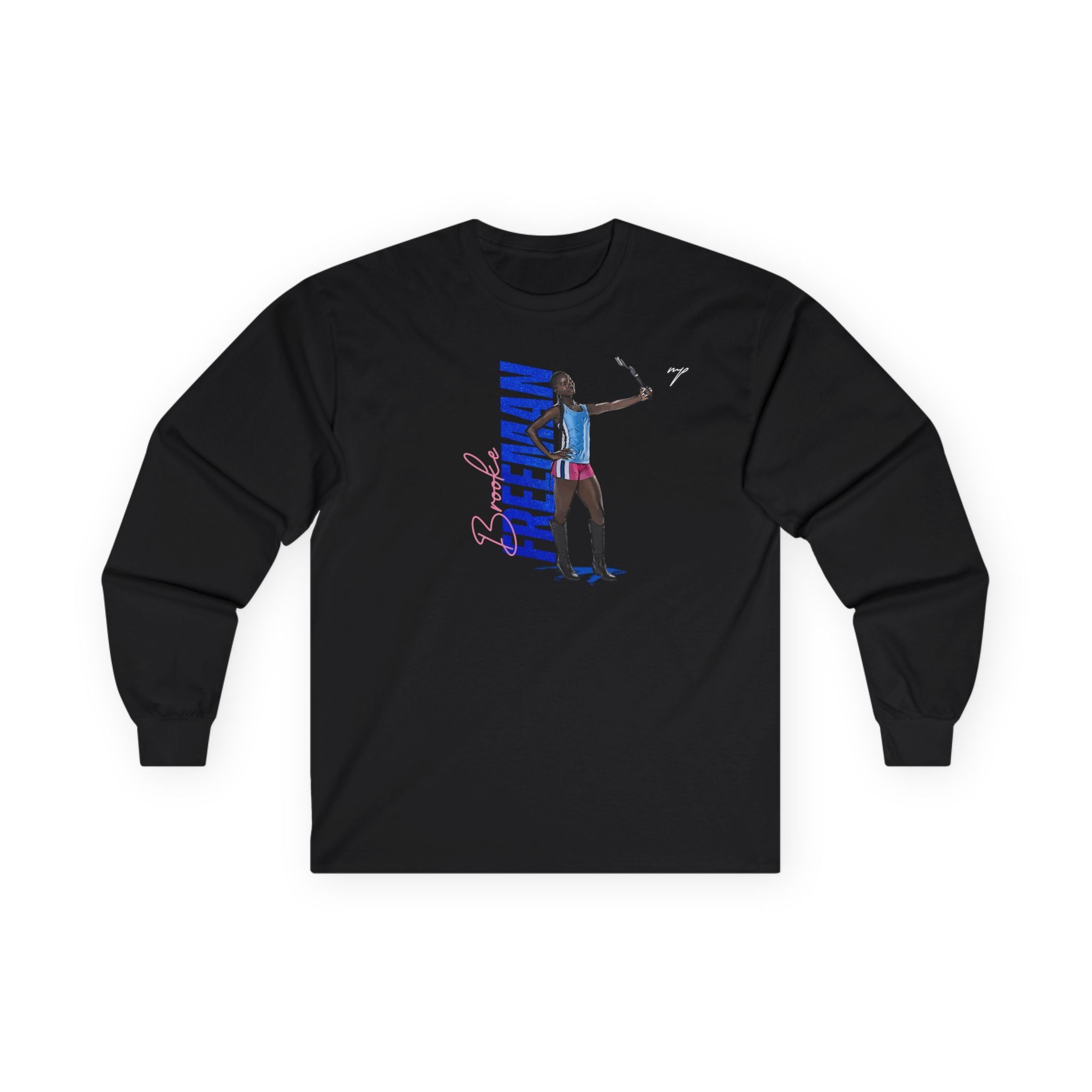 Brooke Freeman Long Sleeve Tee