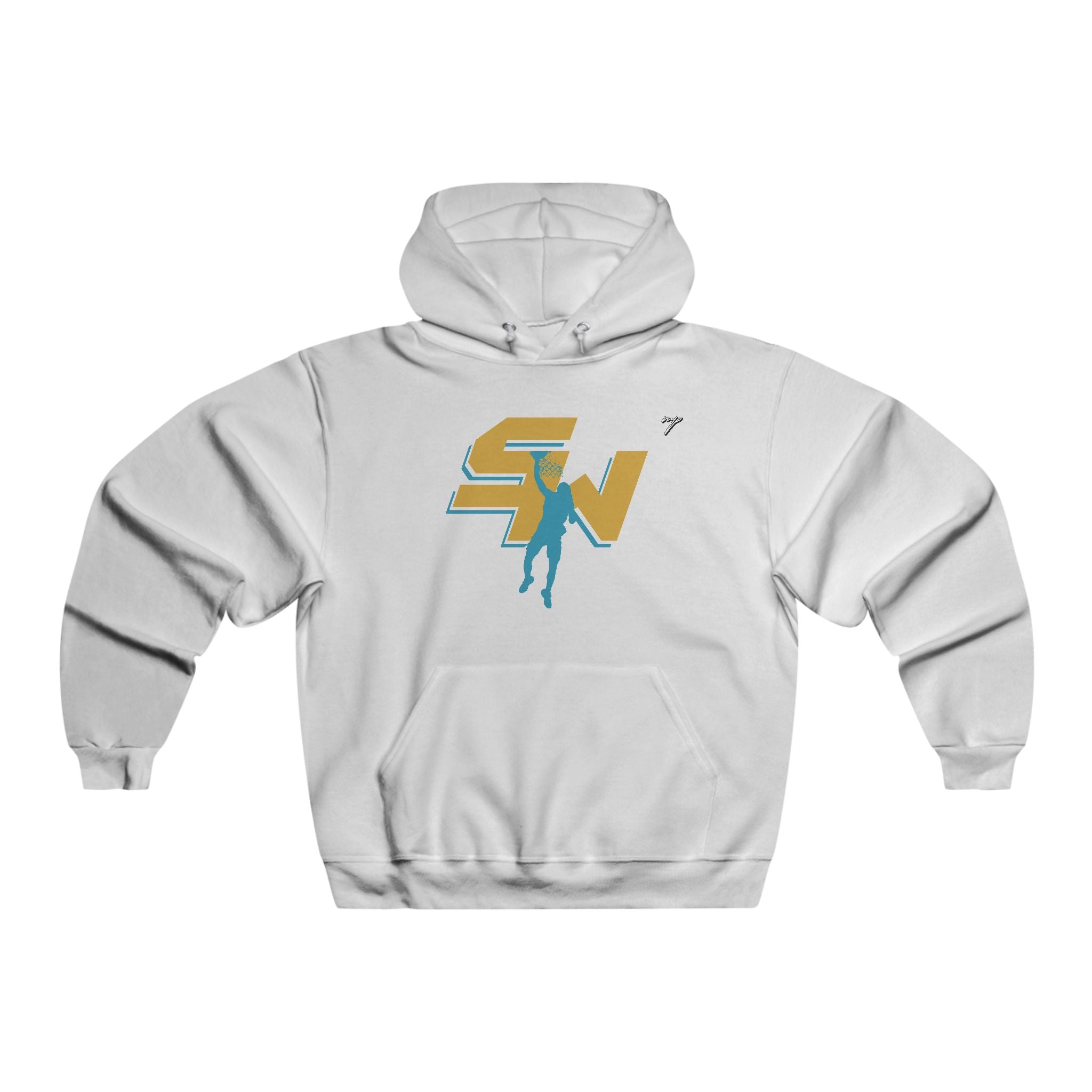 Stephan Wheeler Vintage Hoodie