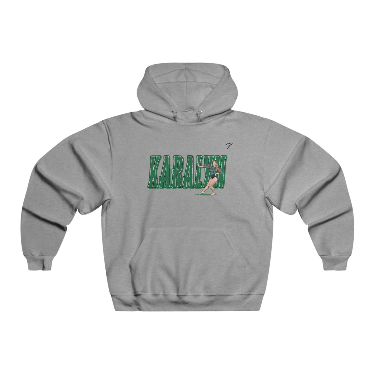 Karalyn Key Vintage Hoodie